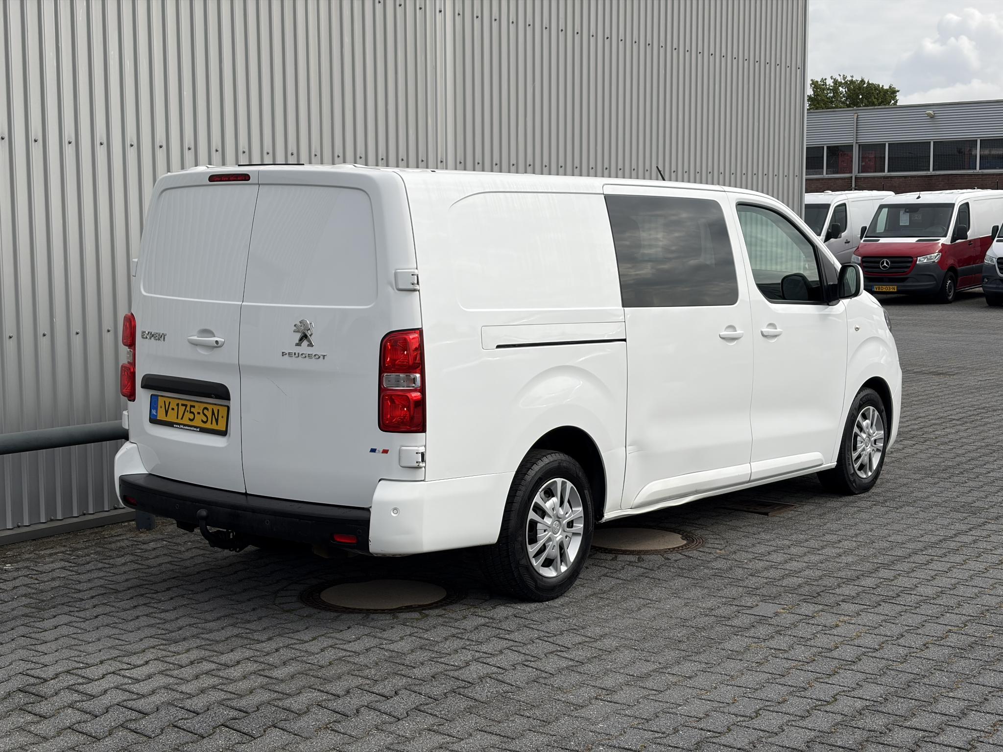 Foto van Peugeot Expert