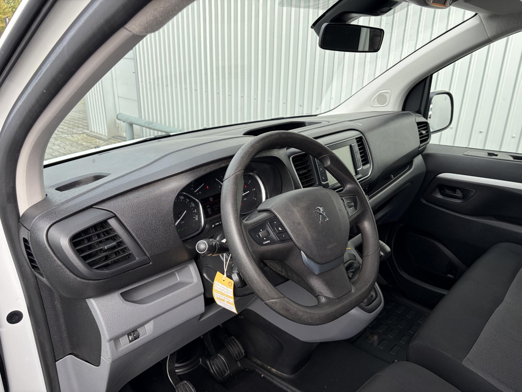 Foto van Peugeot Expert