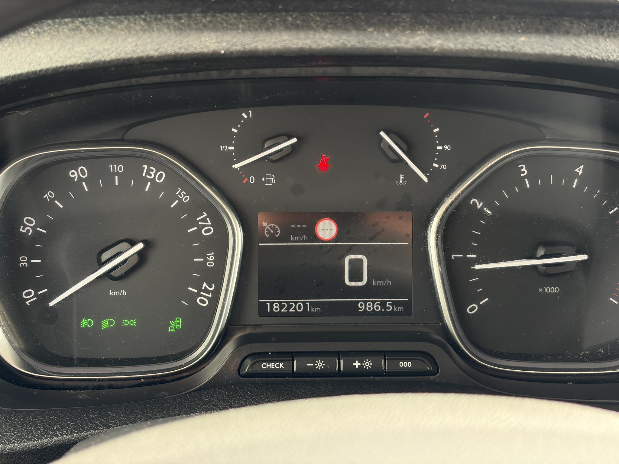 Foto van Peugeot Expert