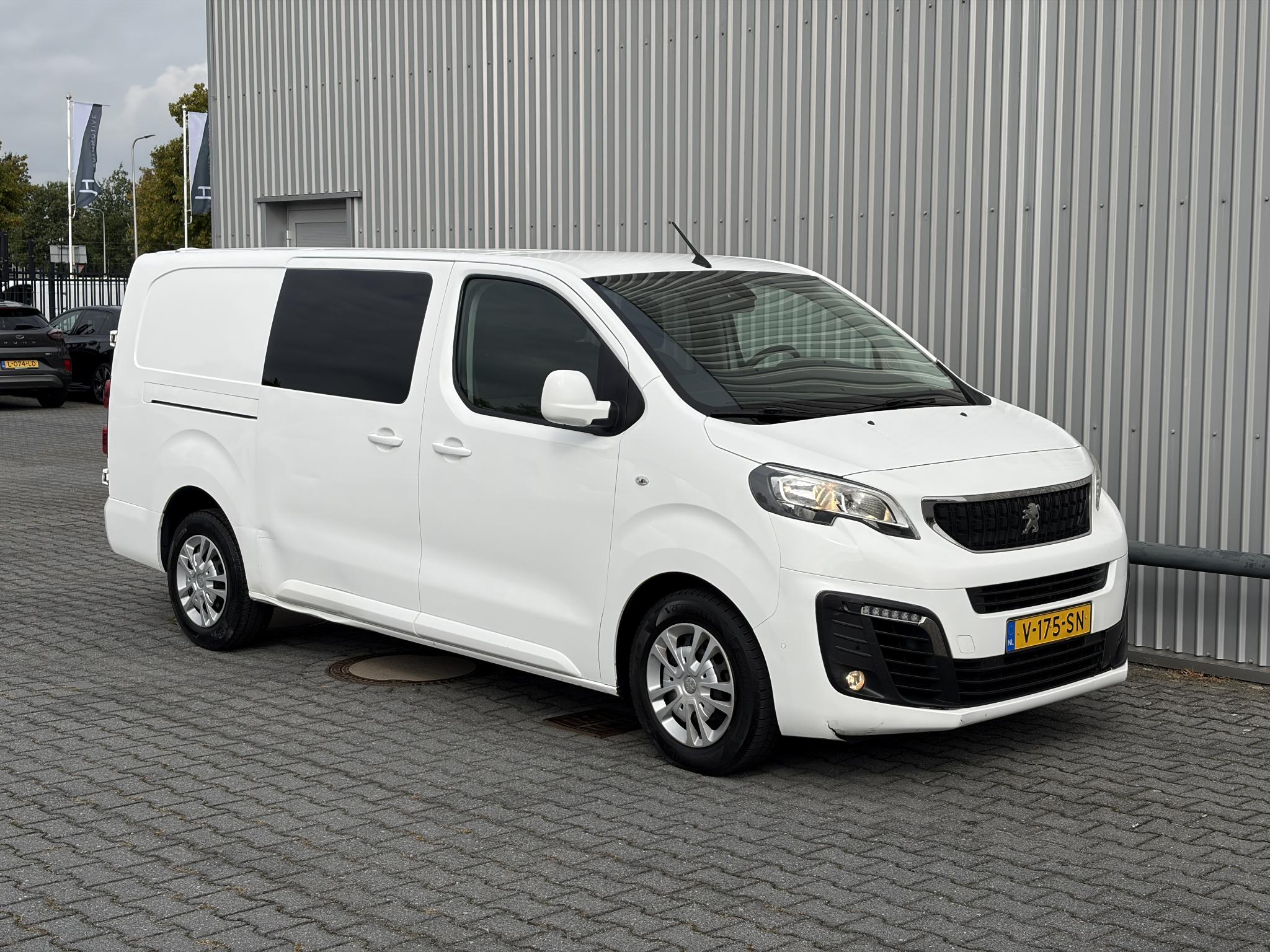 Foto van Peugeot Expert
