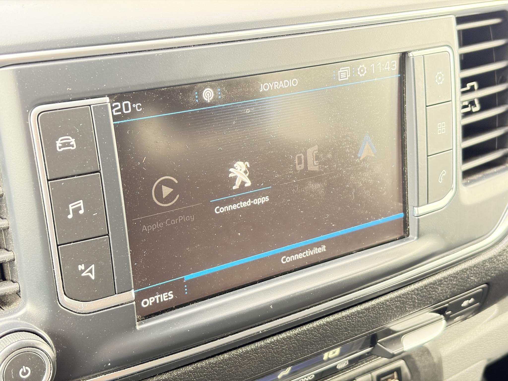 Foto van Peugeot Expert