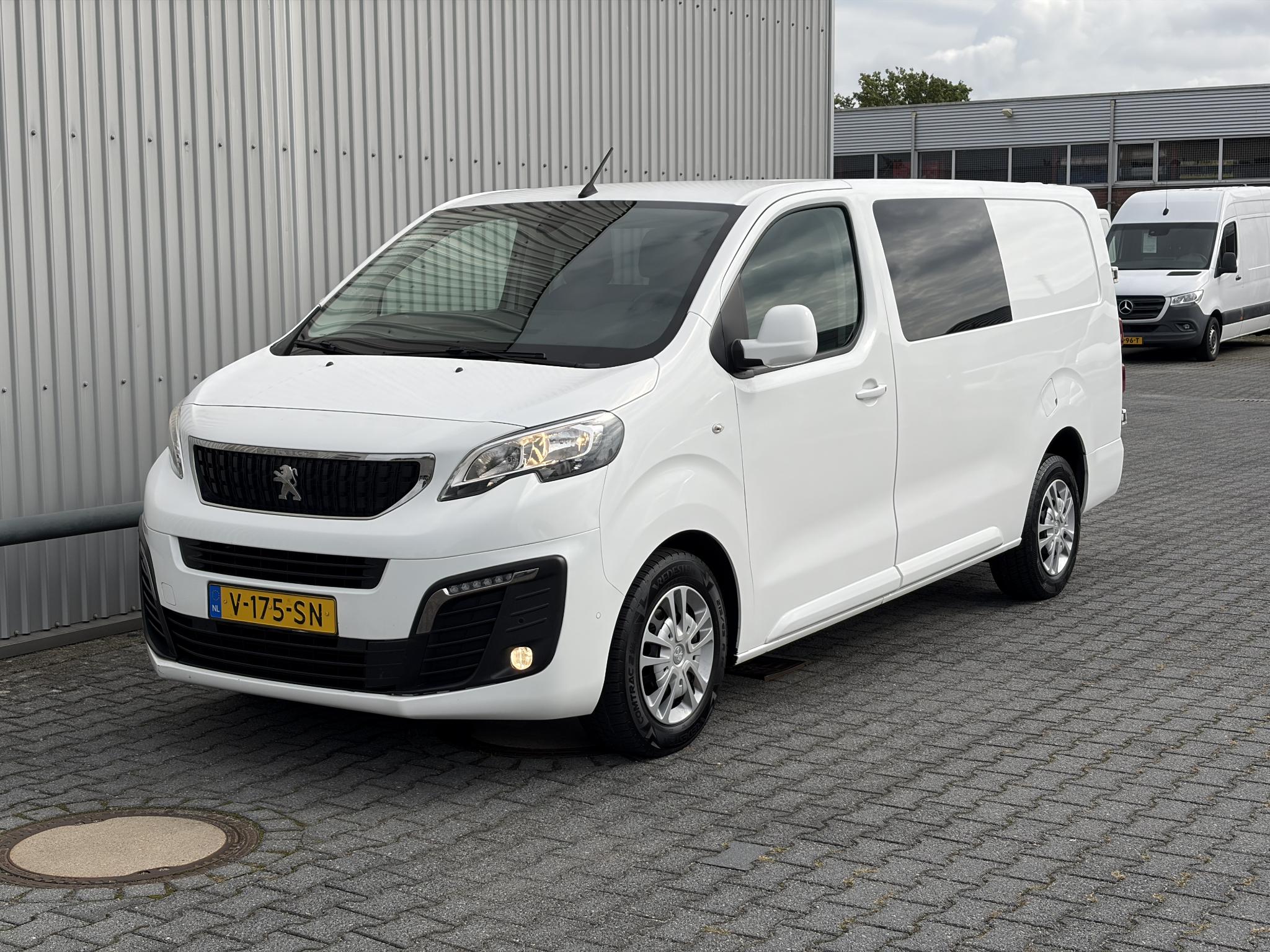 Foto van Peugeot Expert