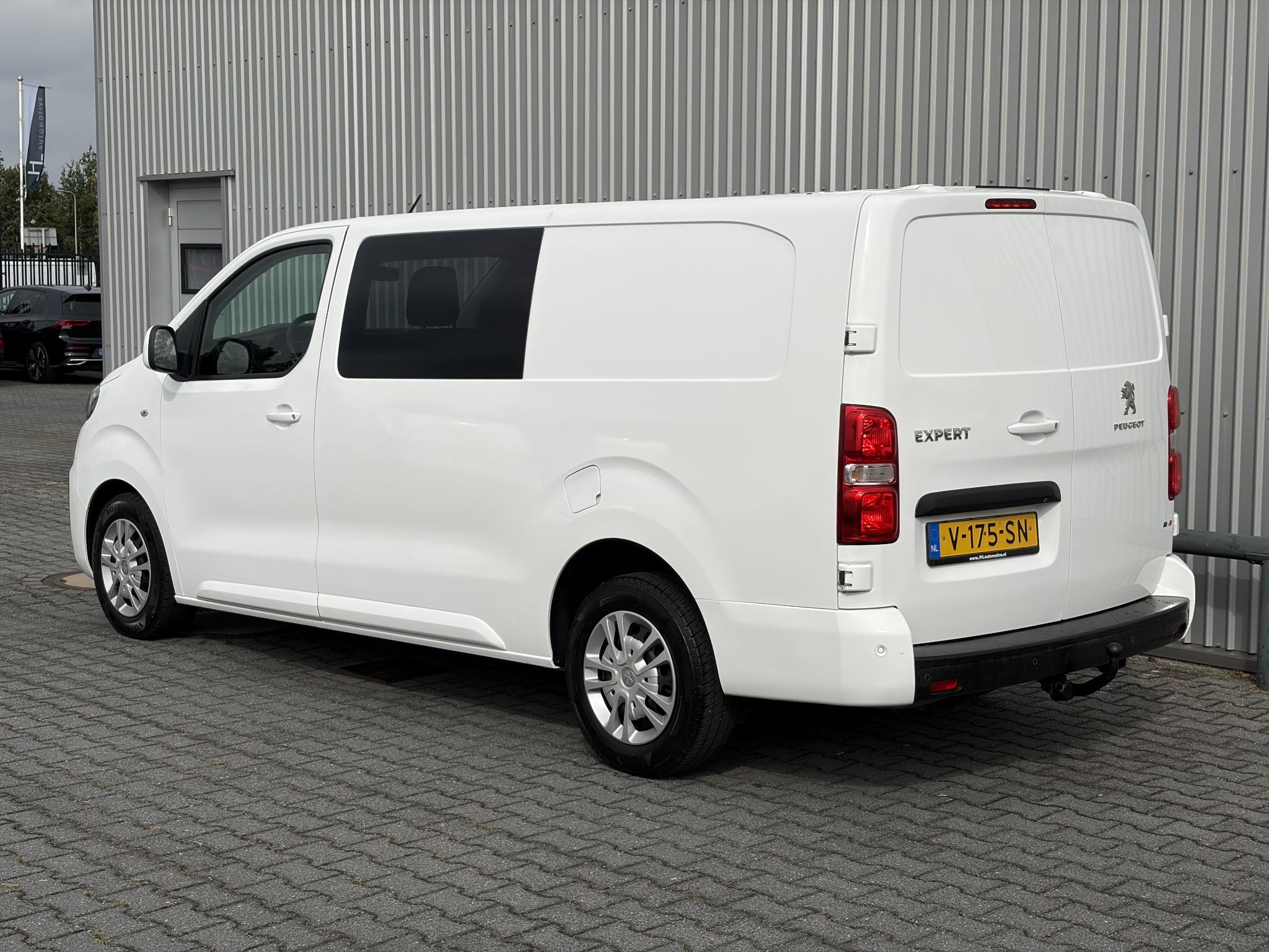 Foto van Peugeot Expert