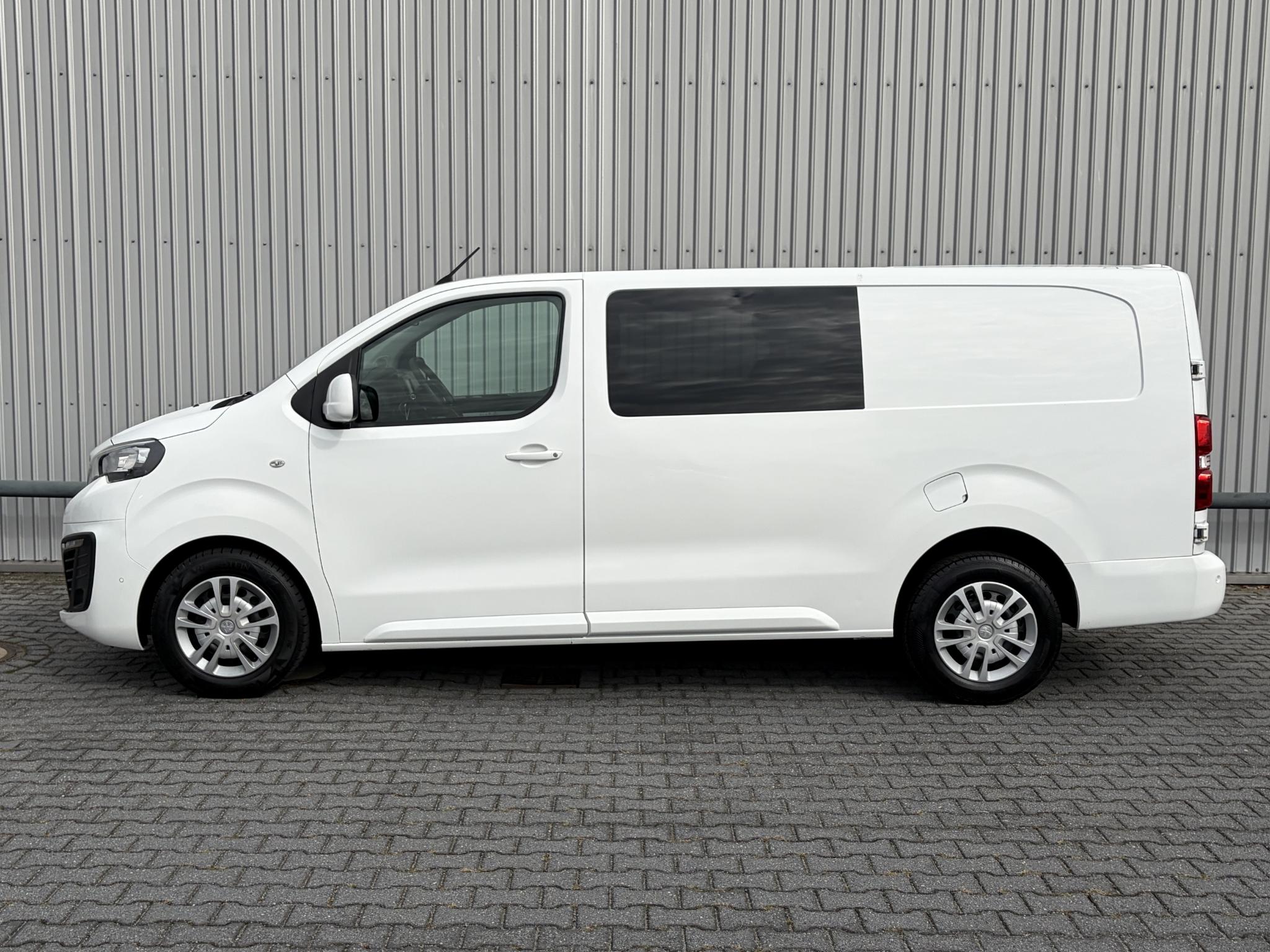 Foto van Peugeot Expert