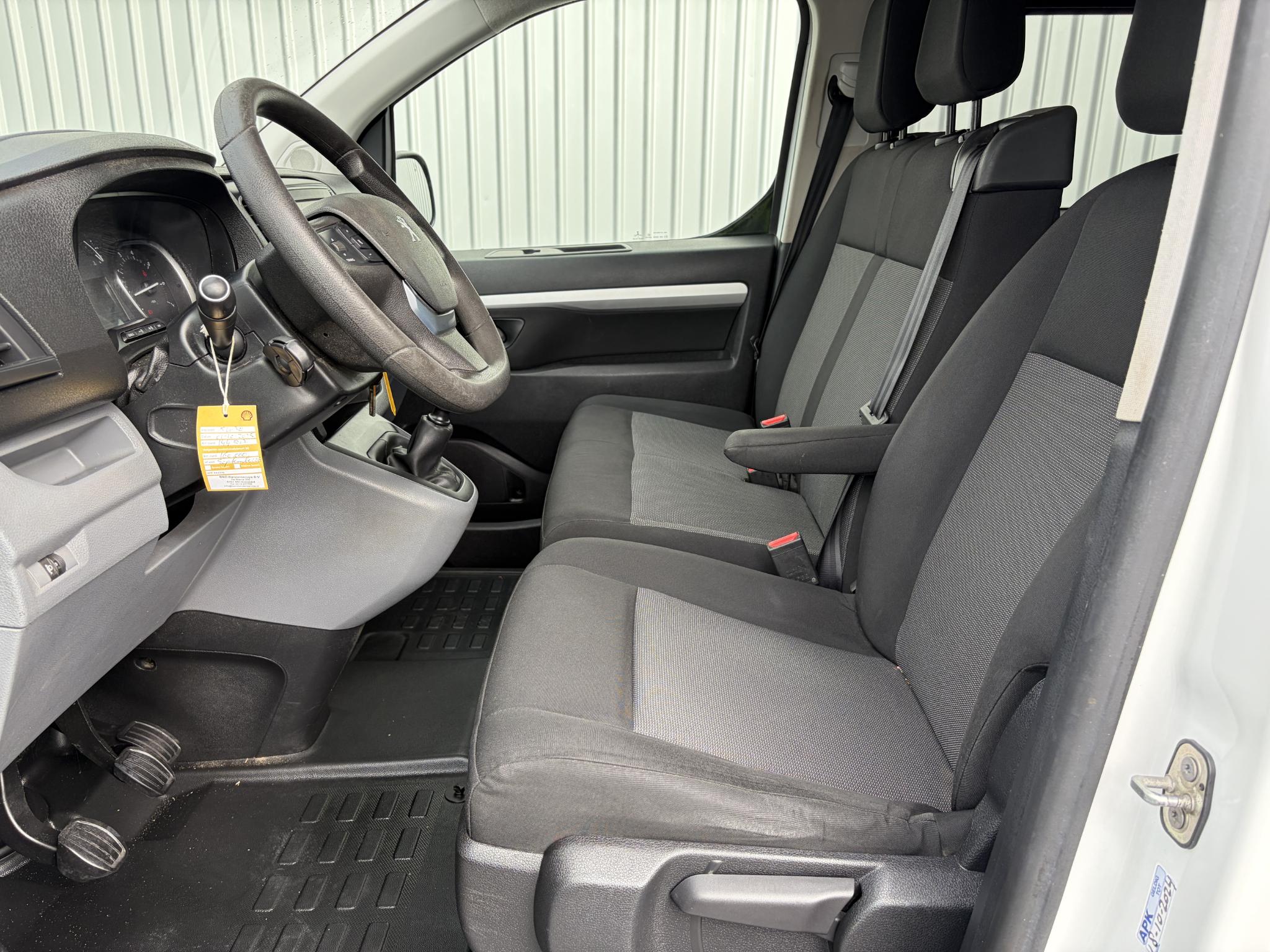 Foto van Peugeot Expert