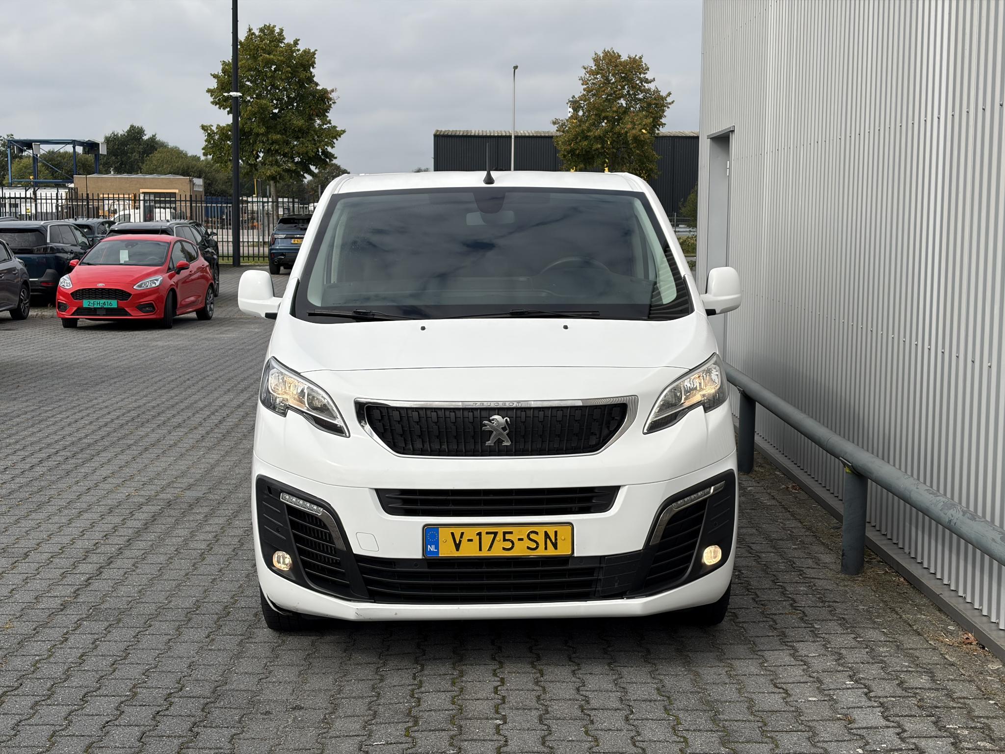 Foto van Peugeot Expert