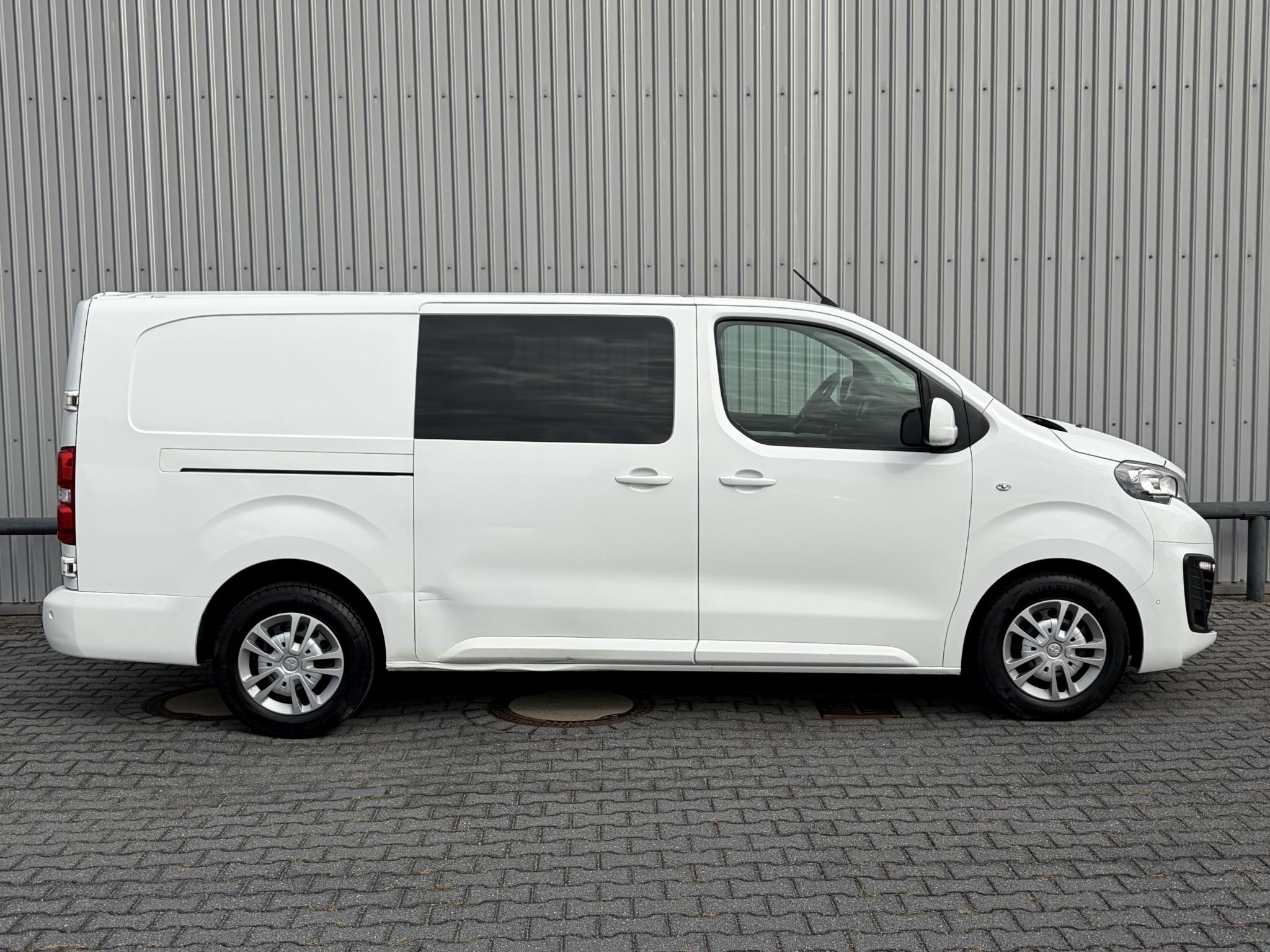 Foto van Peugeot Expert