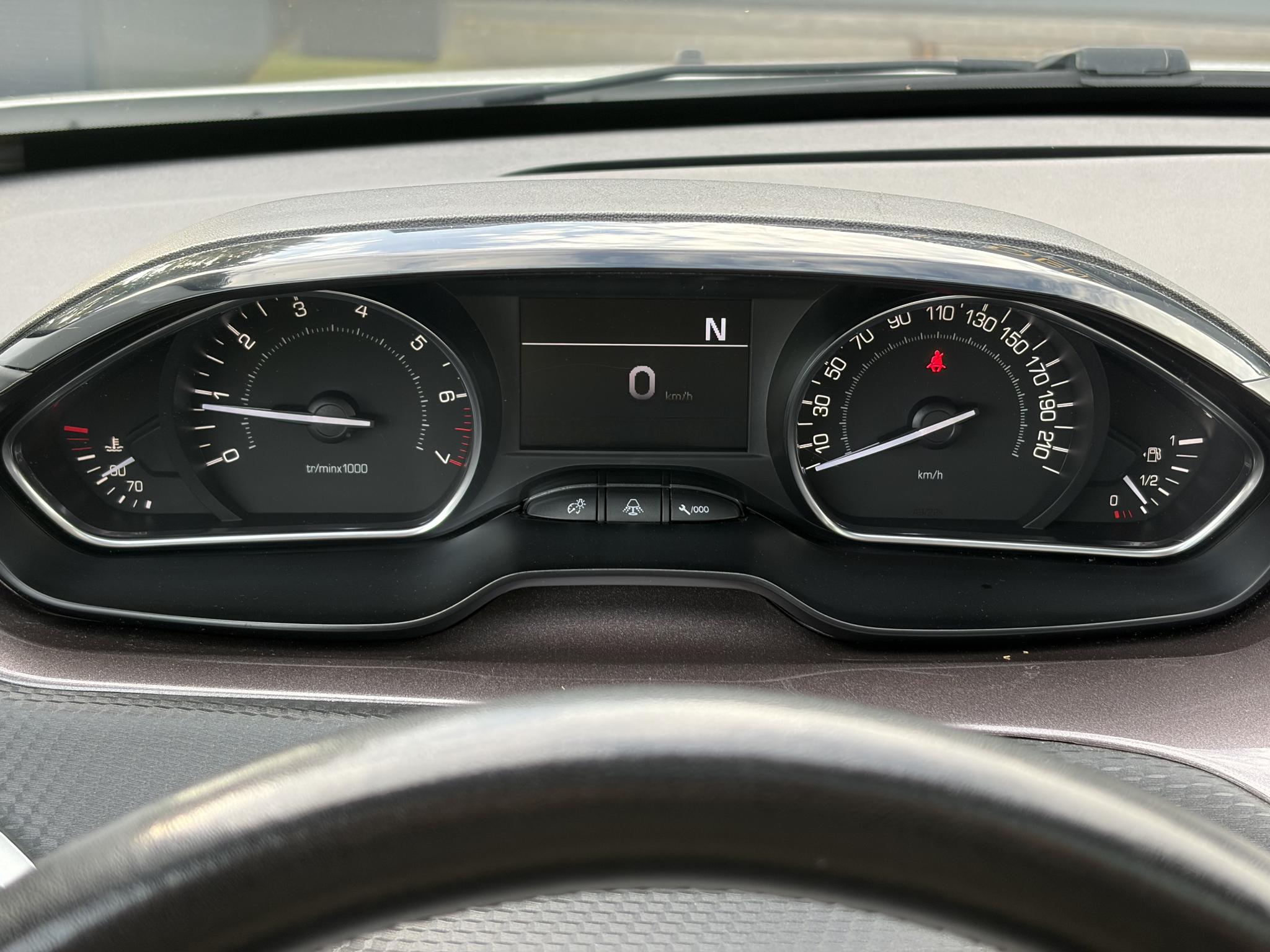 Foto van Peugeot 2008