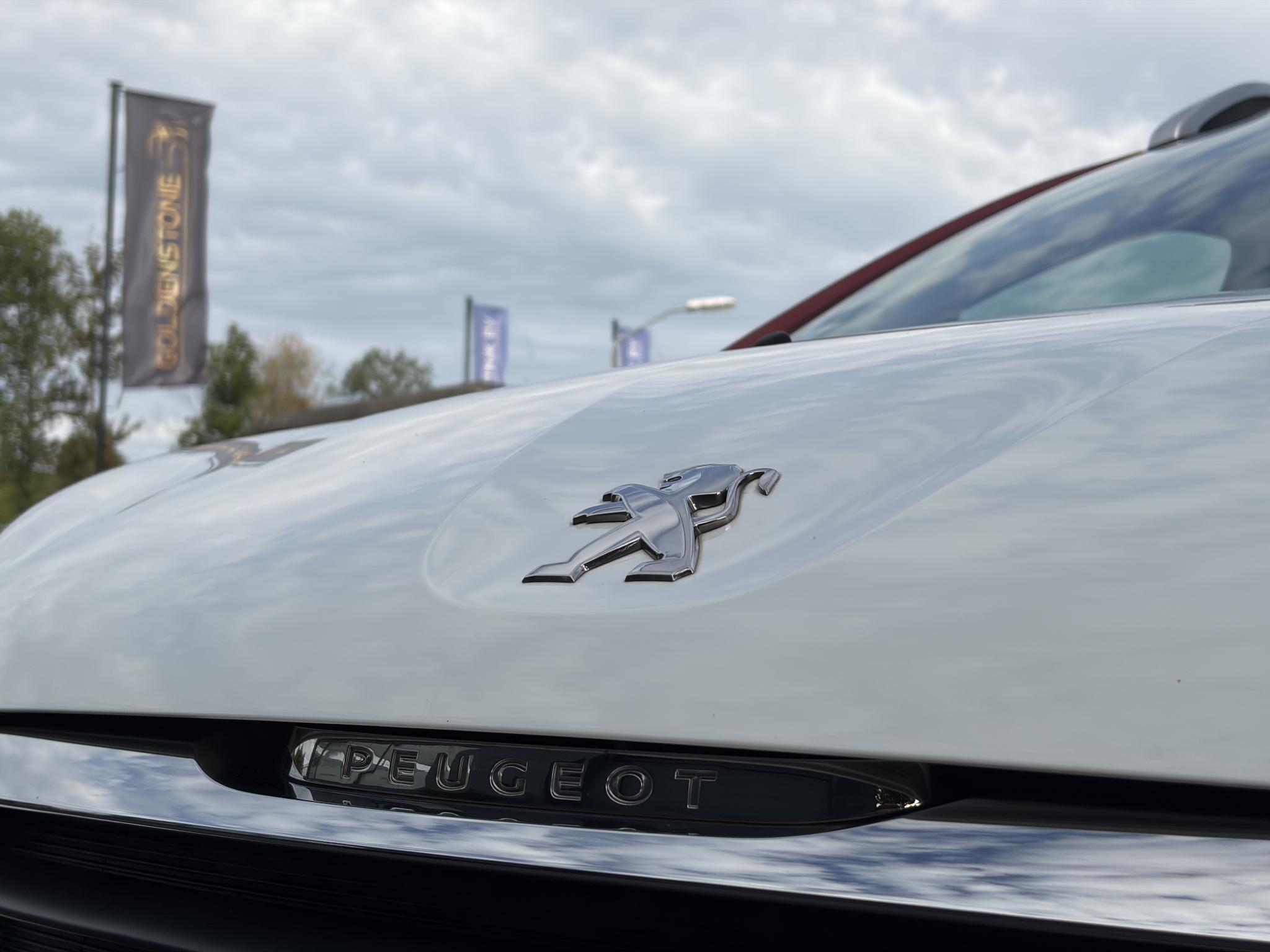 Foto van Peugeot 2008
