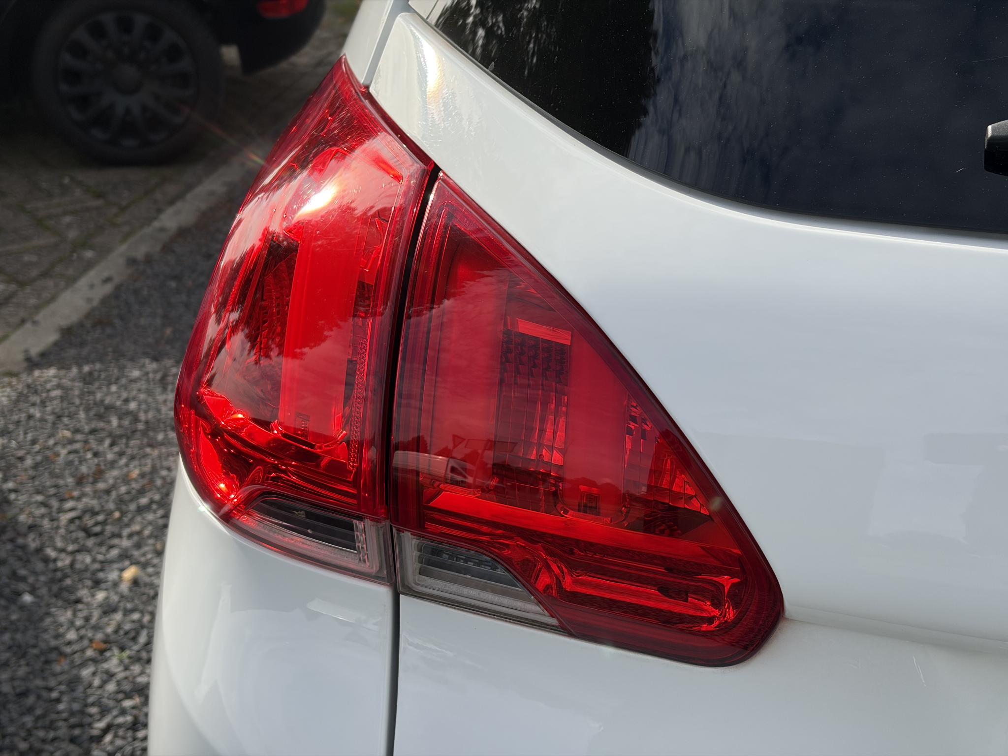 Foto van Peugeot 2008