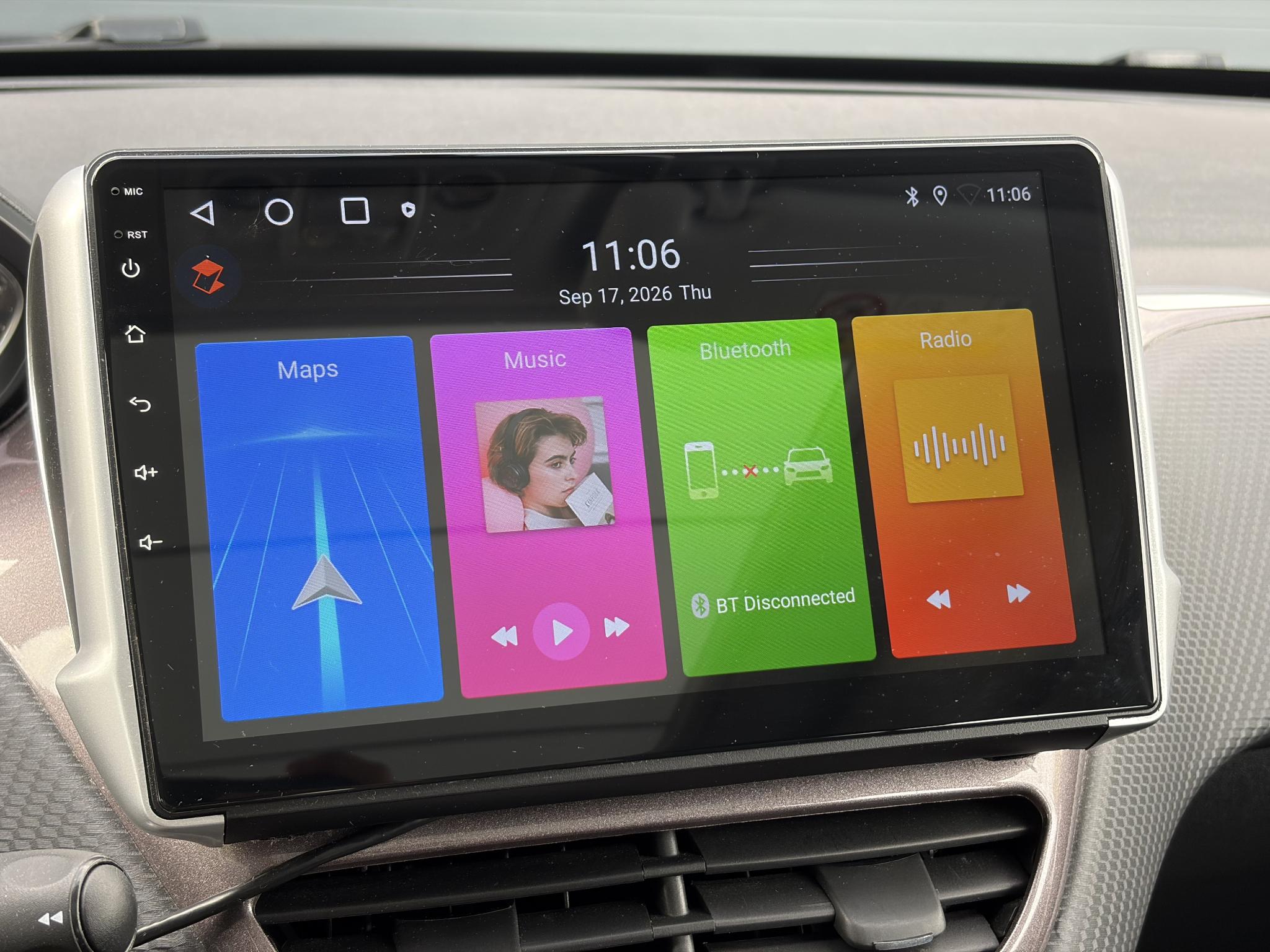 Foto van Peugeot 2008
