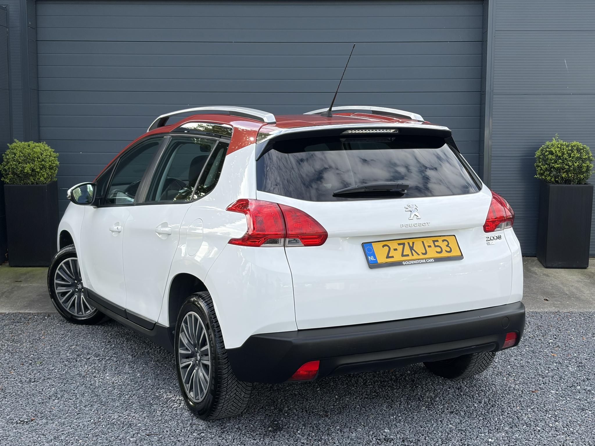 Foto van Peugeot 2008