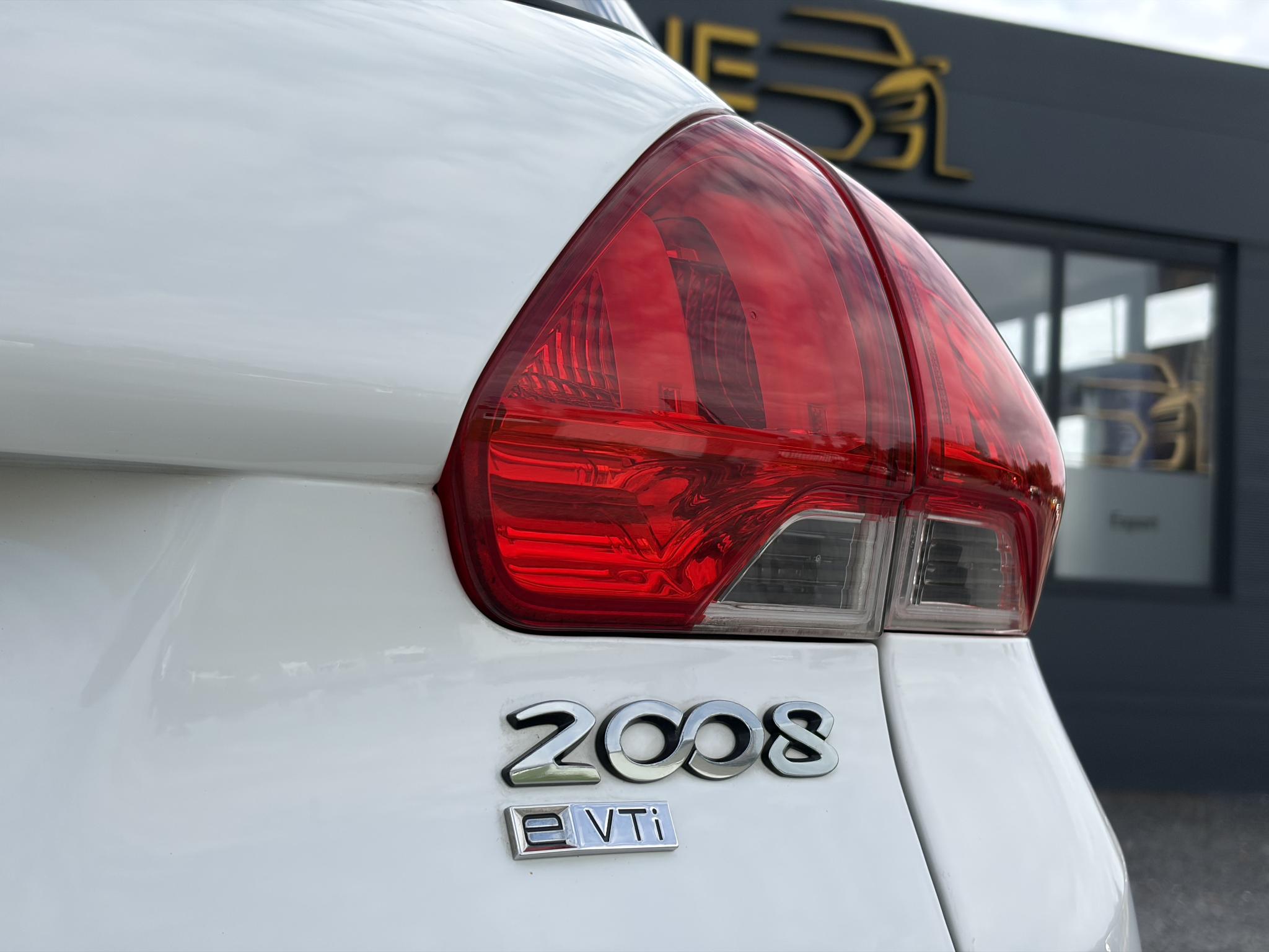 Foto van Peugeot 2008