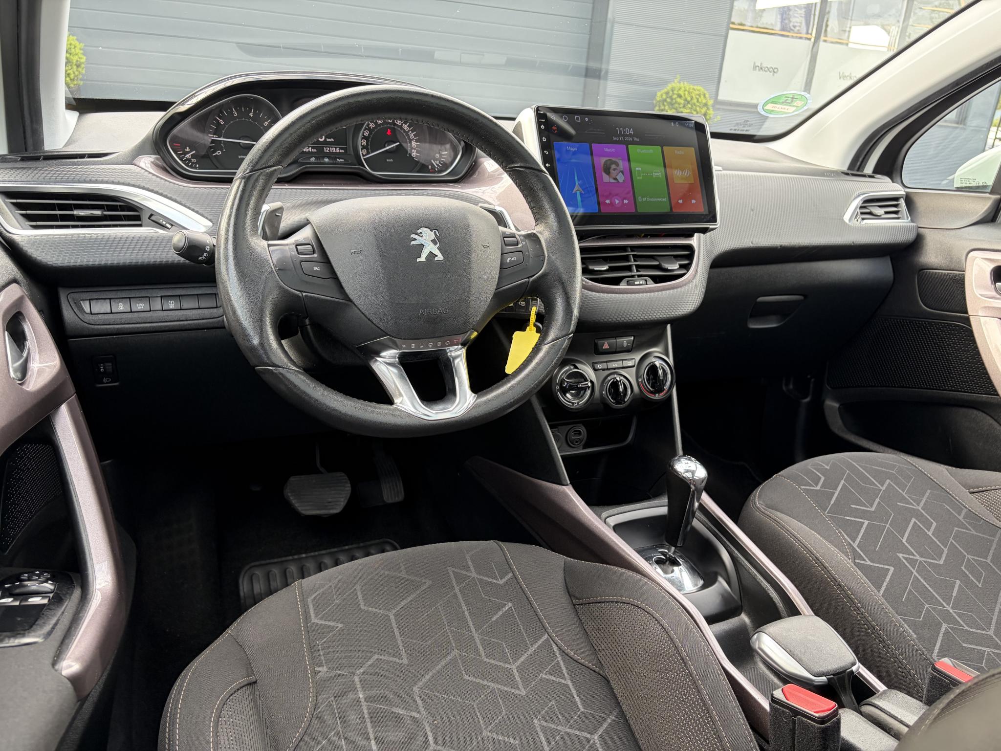 Foto van Peugeot 2008