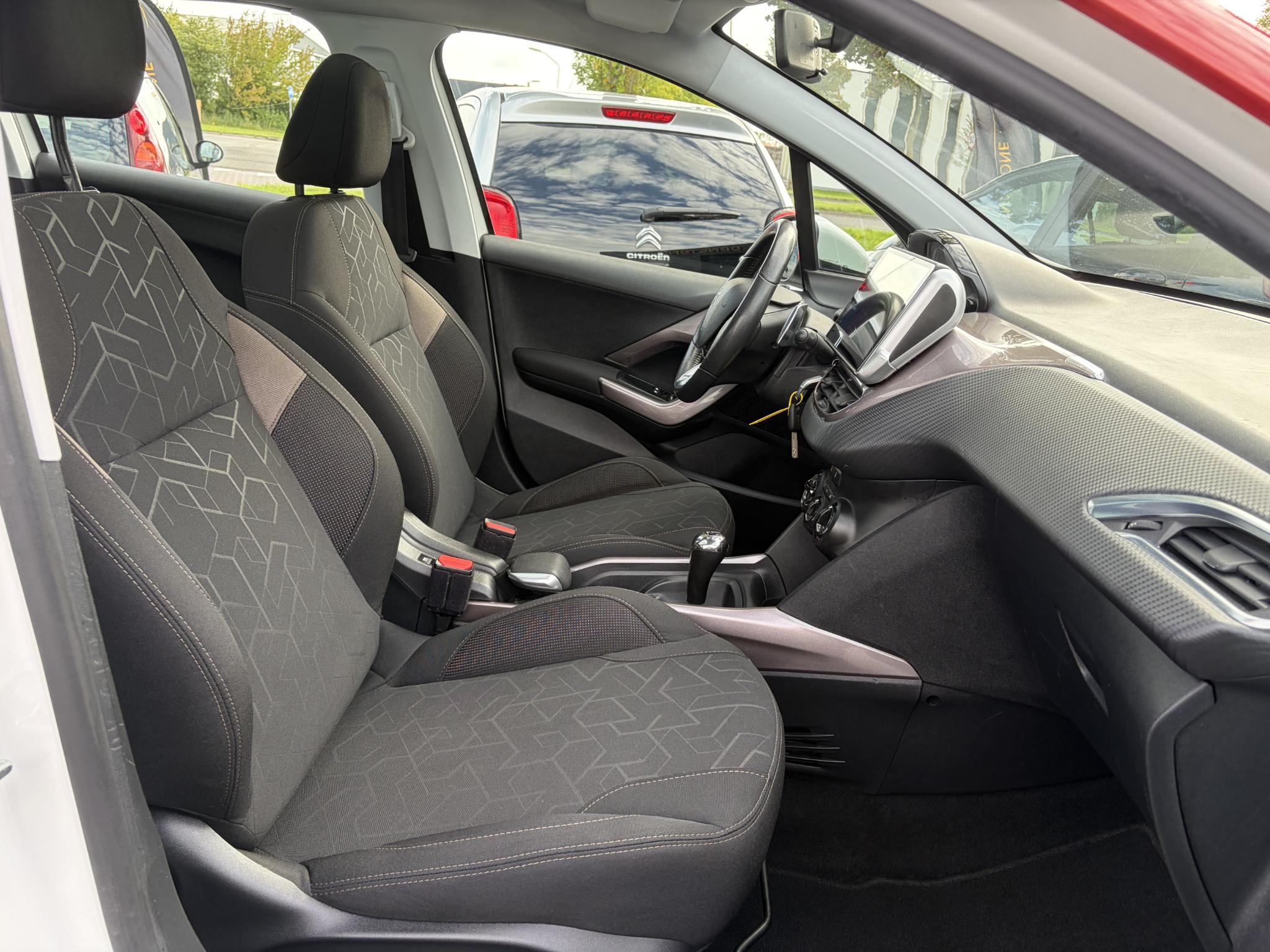 Foto van Peugeot 2008