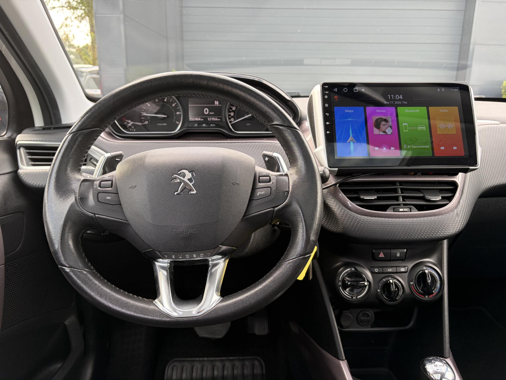 Foto van Peugeot 2008
