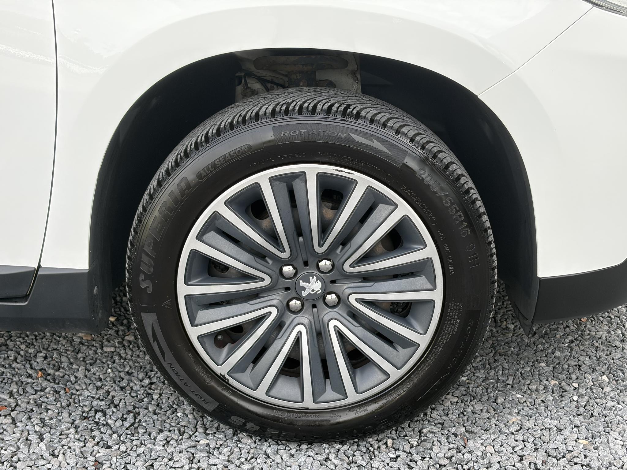 Foto van Peugeot 2008