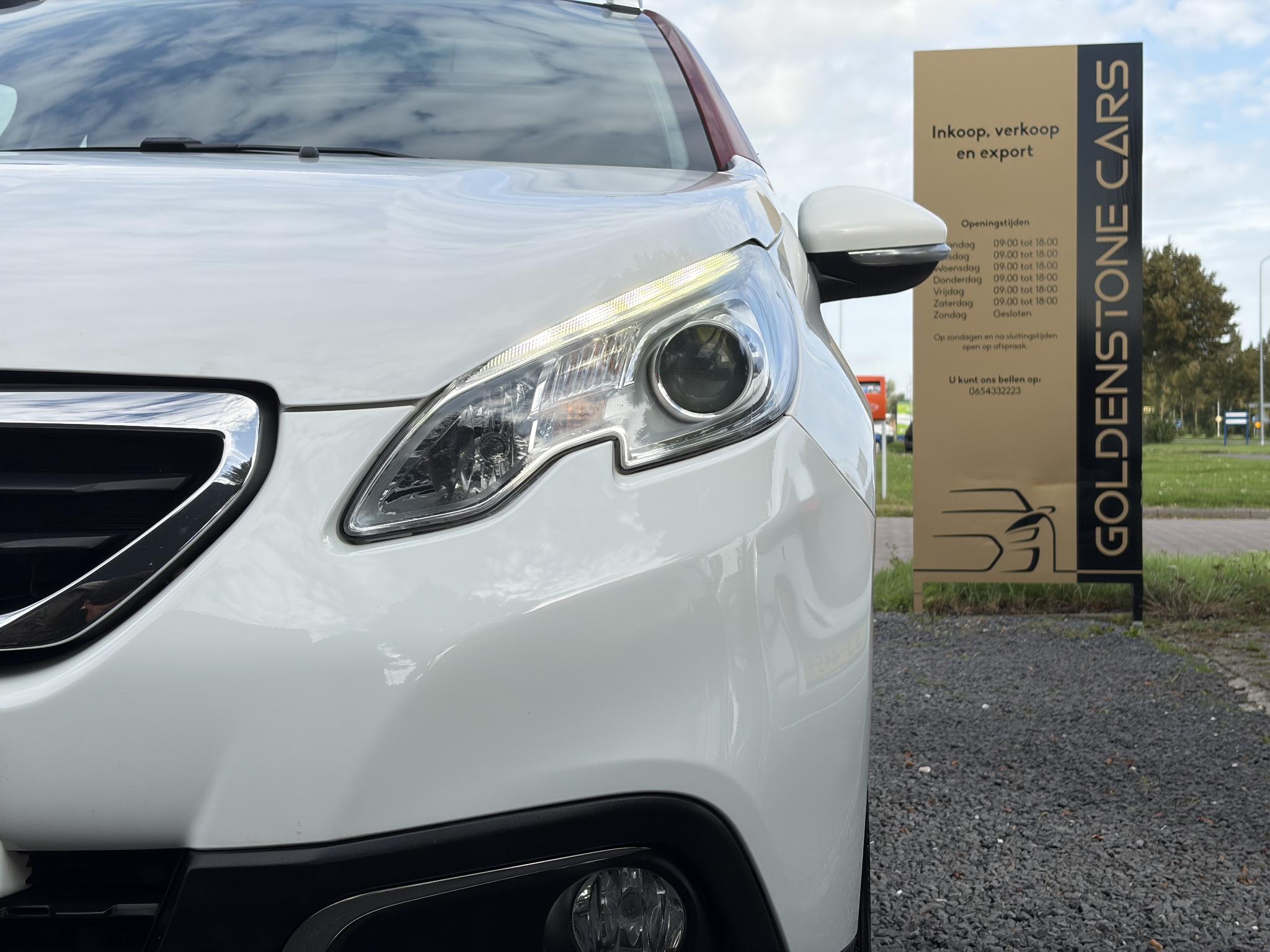 Foto van Peugeot 2008