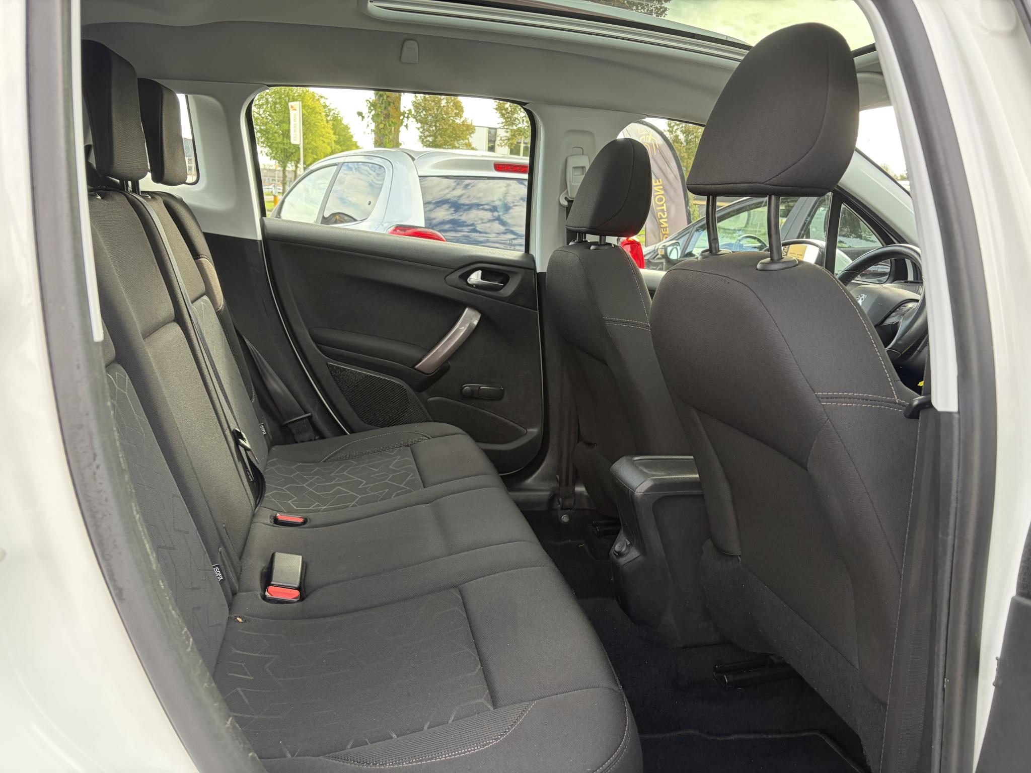 Foto van Peugeot 2008