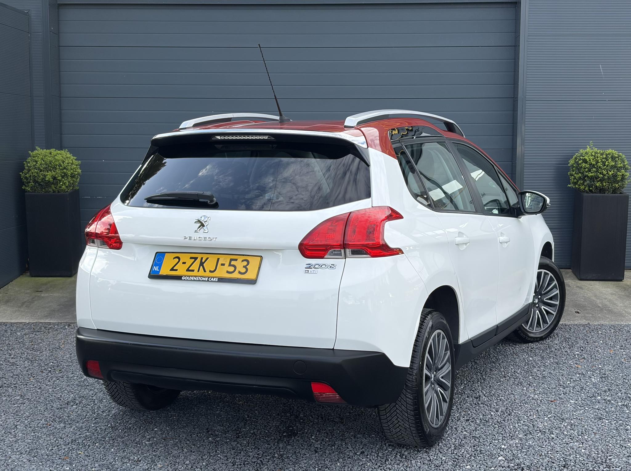Foto van Peugeot 2008