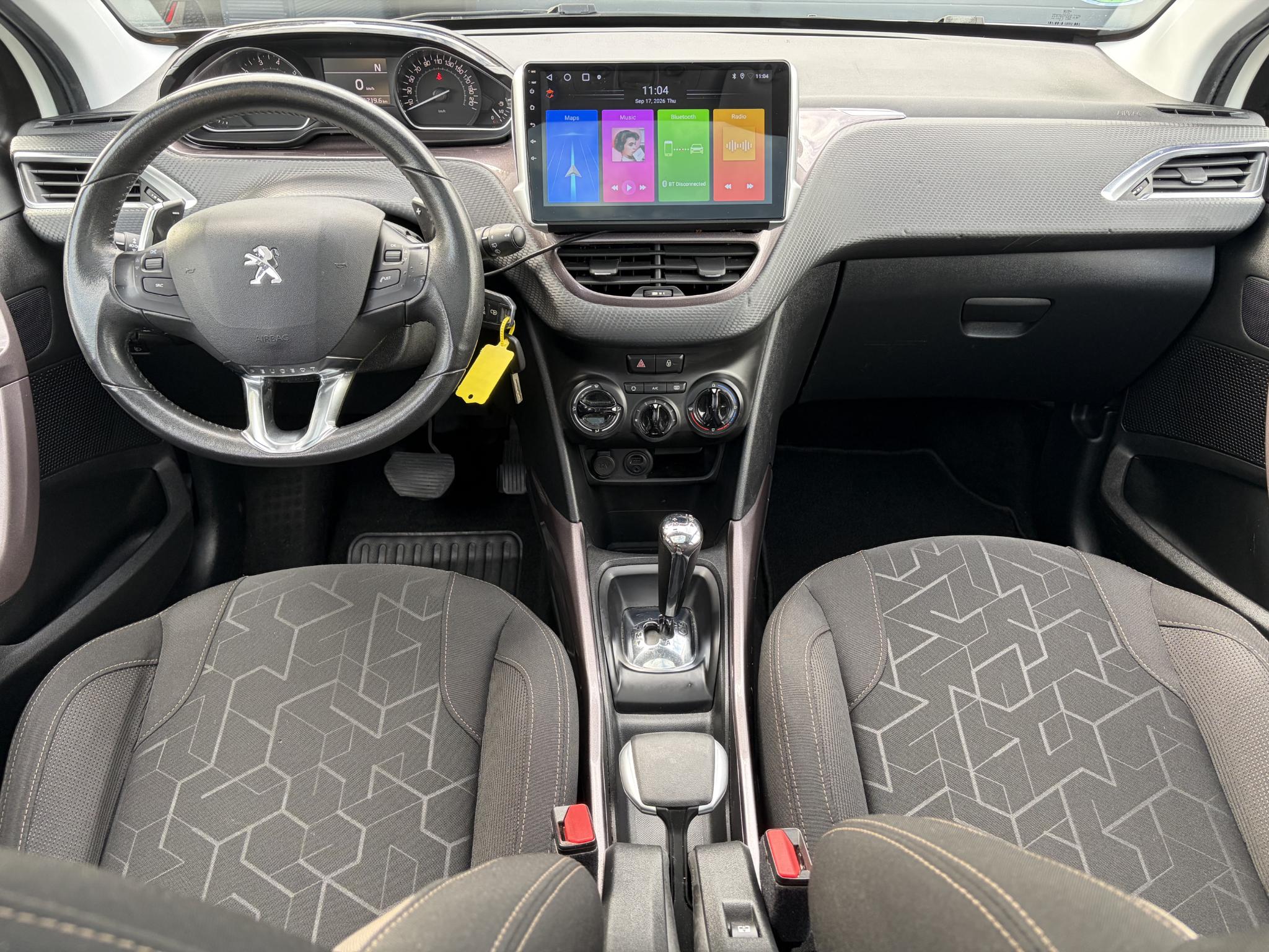 Foto van Peugeot 2008