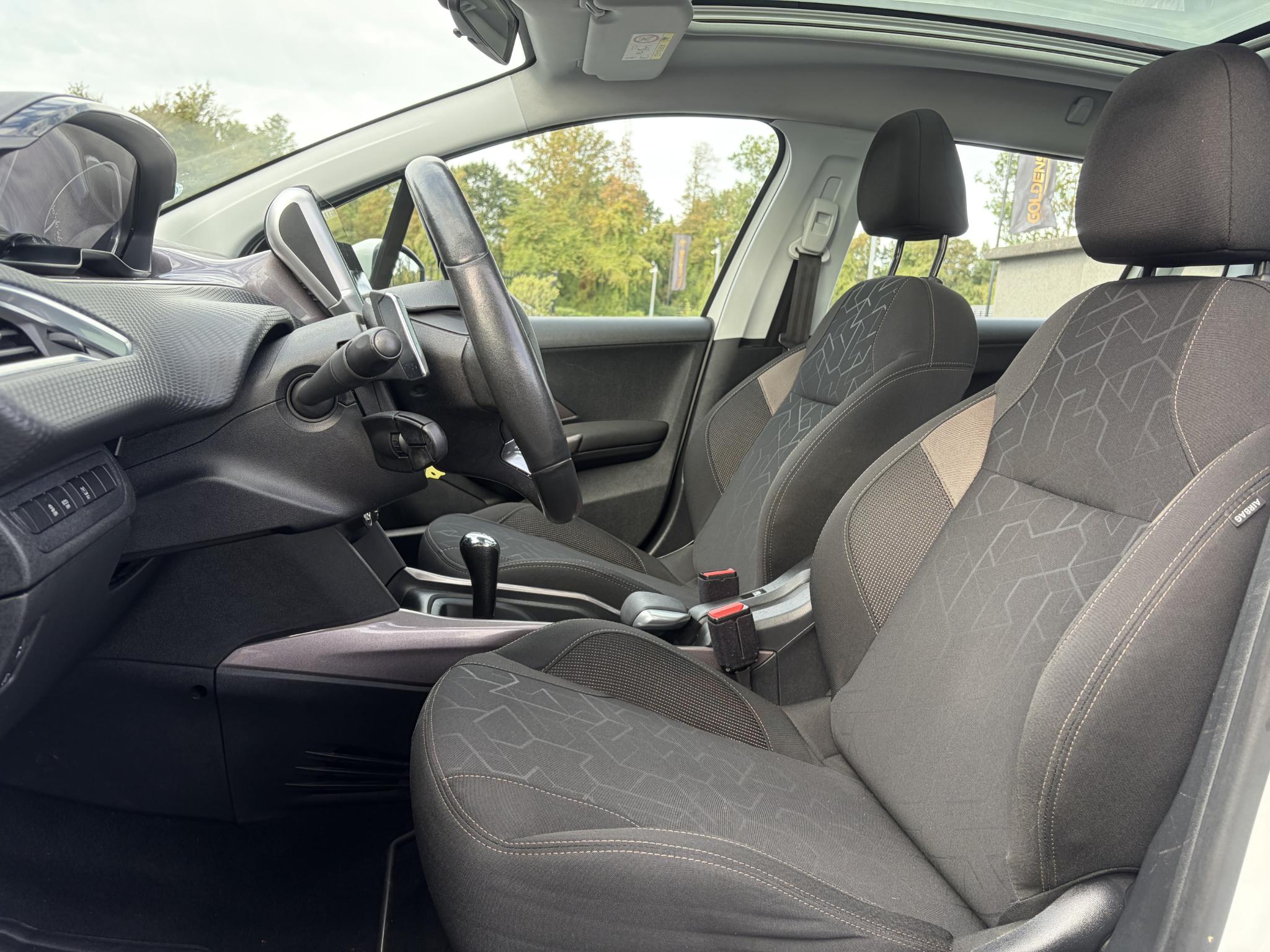 Foto van Peugeot 2008