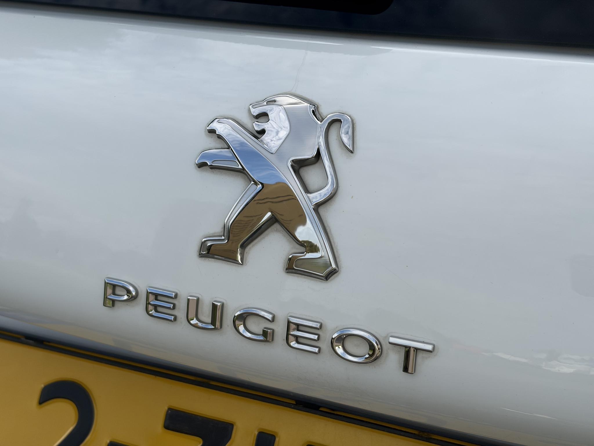 Foto van Peugeot 2008