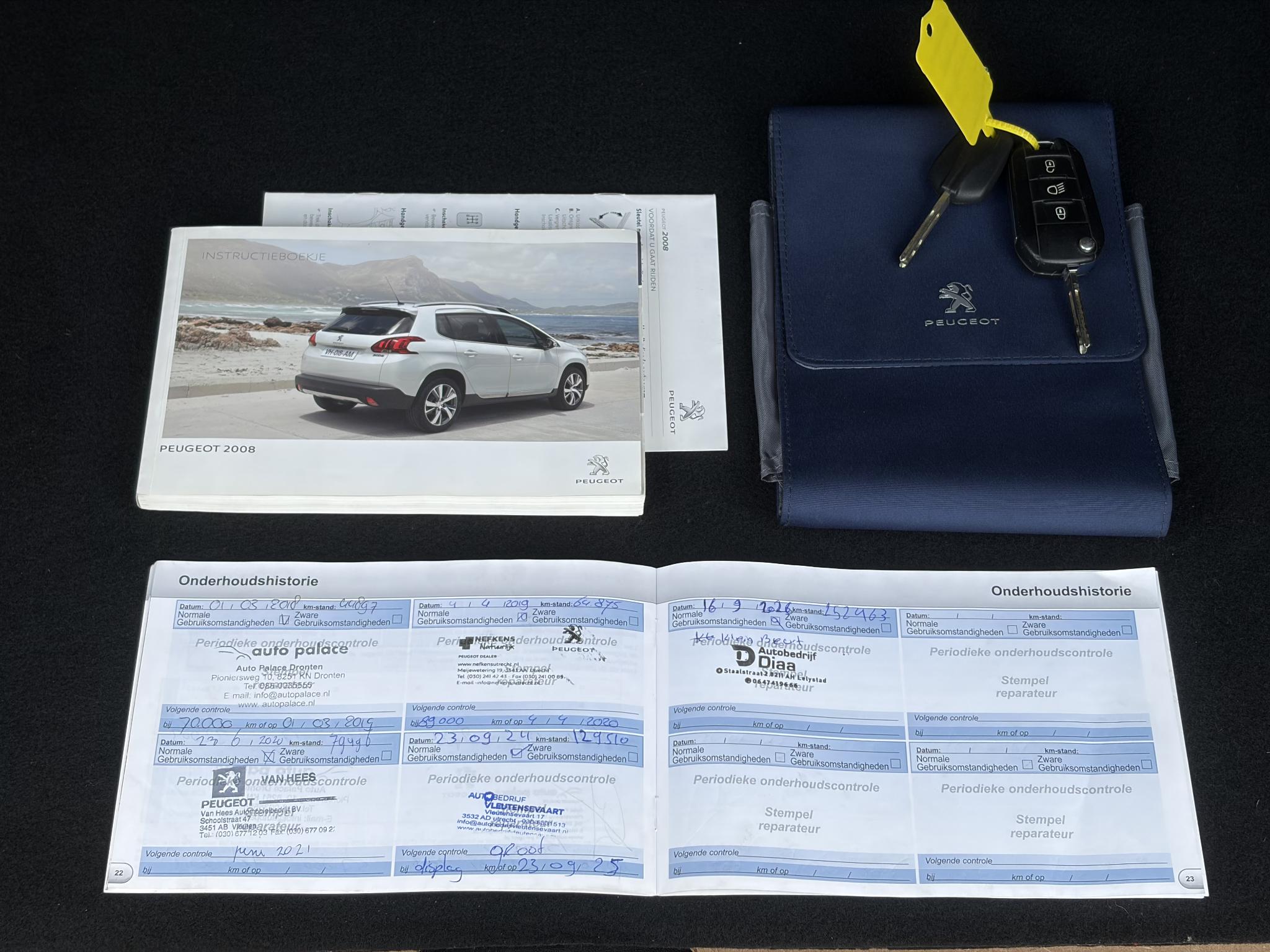 Foto van Peugeot 2008
