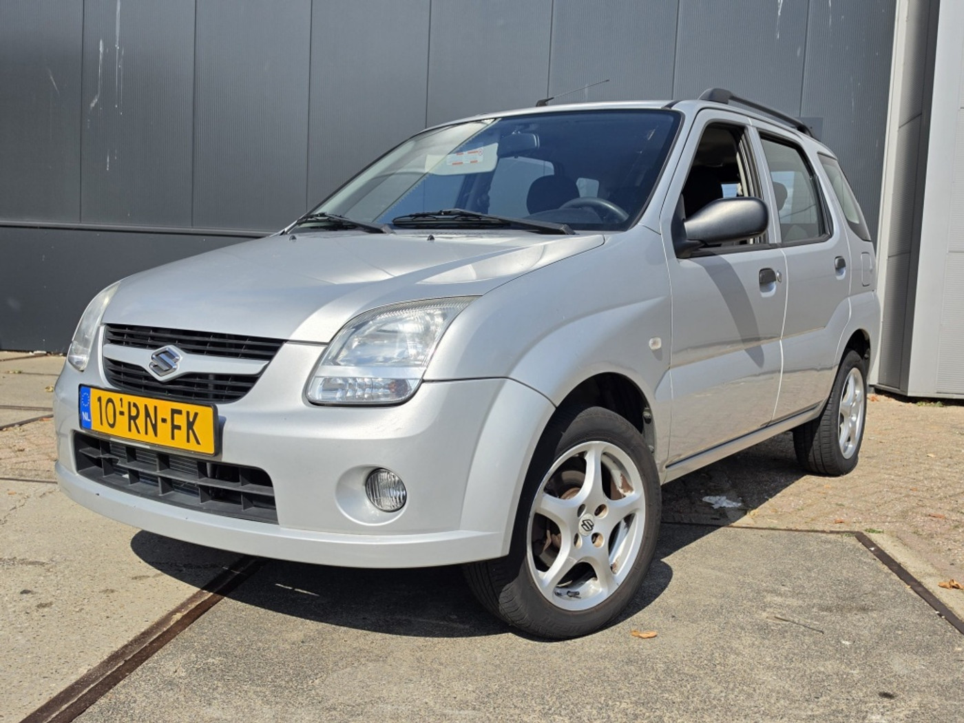 Foto van Suzuki Ignis