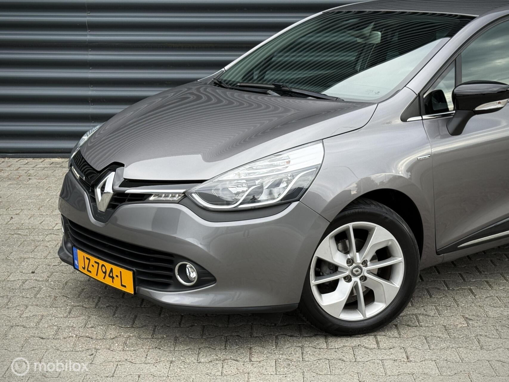 Foto van Renault Clio