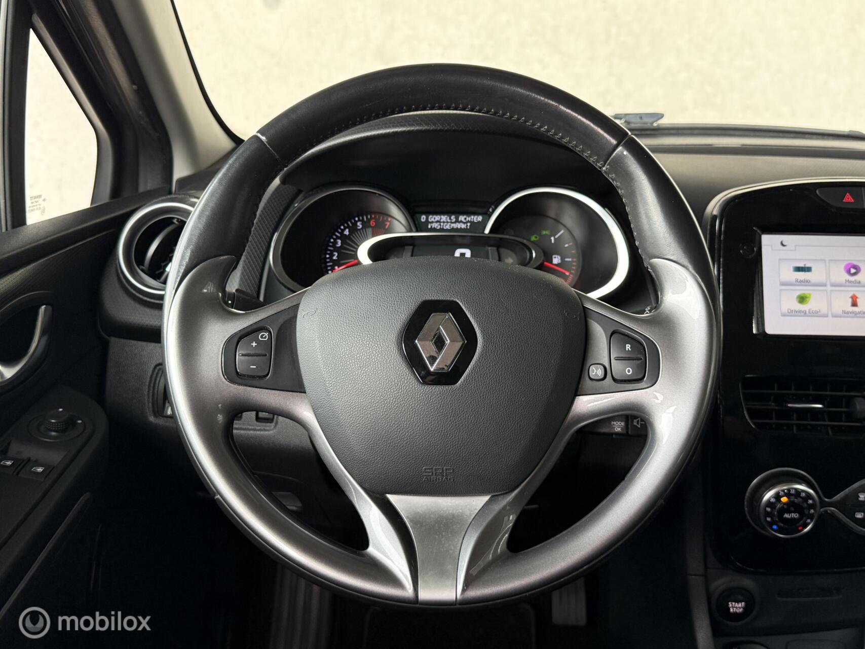 Foto van Renault Clio