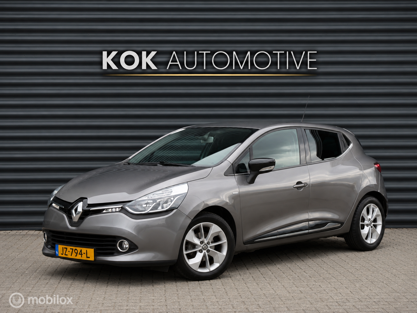 Foto van Renault Clio