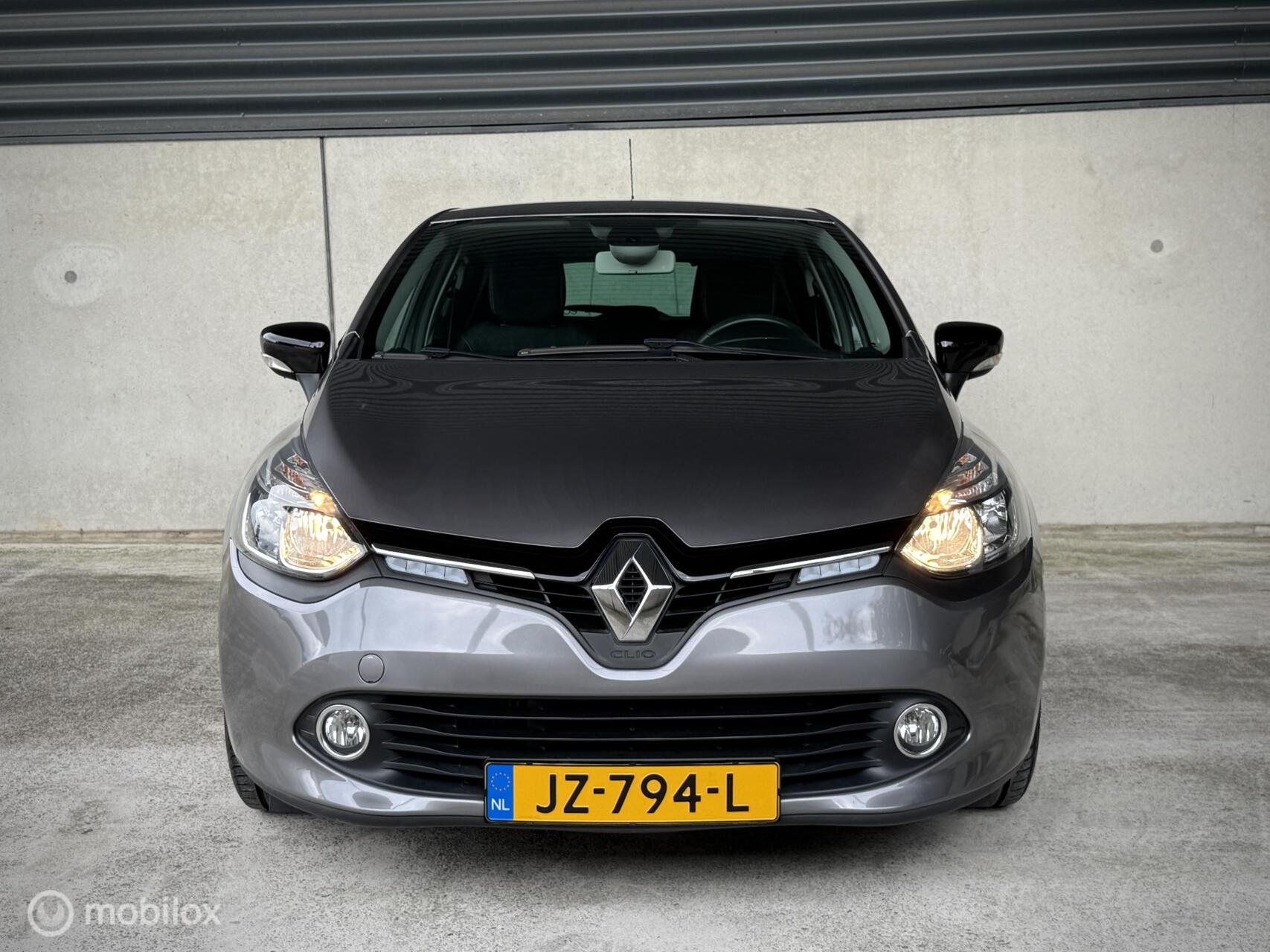 Foto van Renault Clio