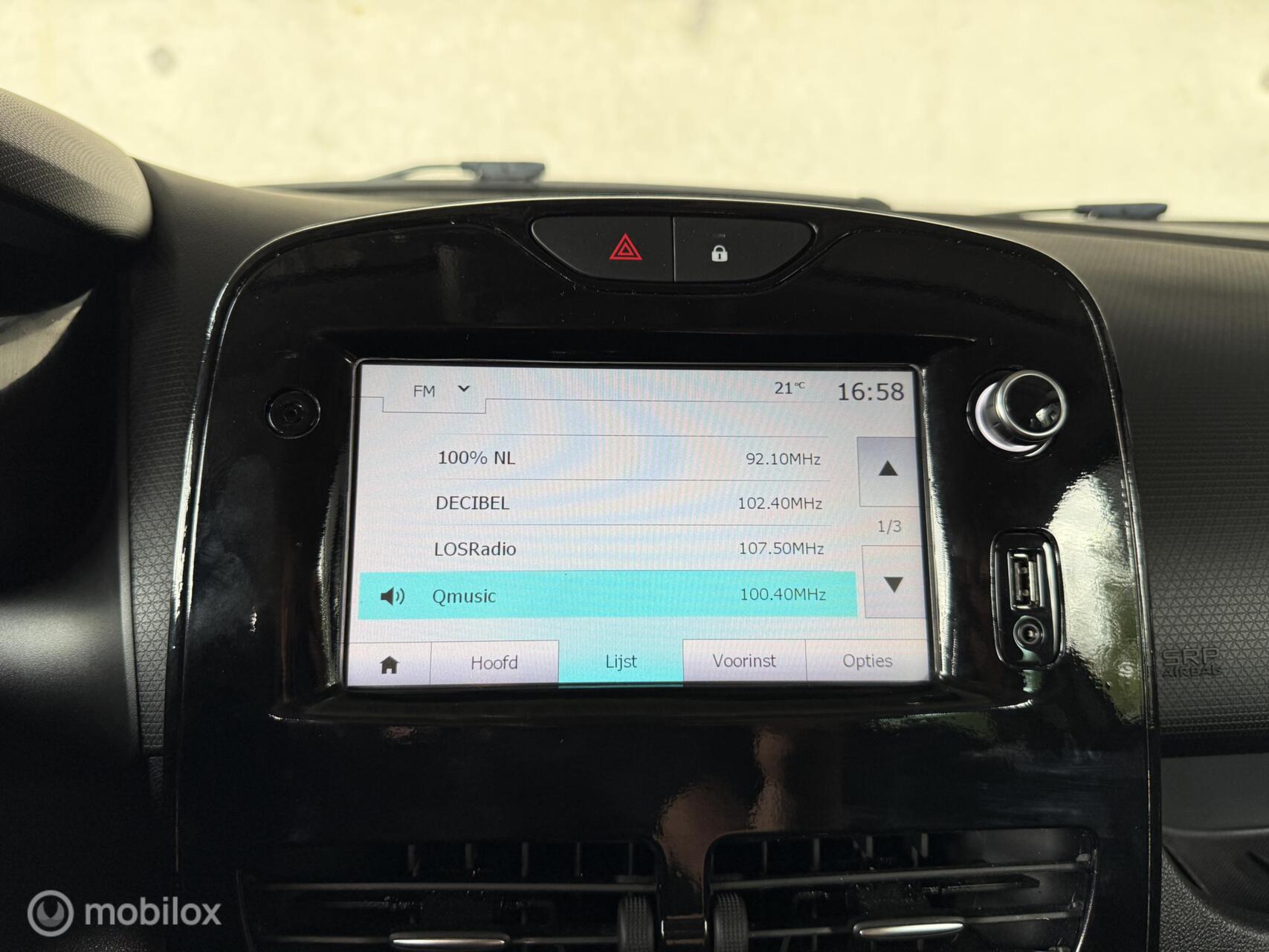 Foto van Renault Clio
