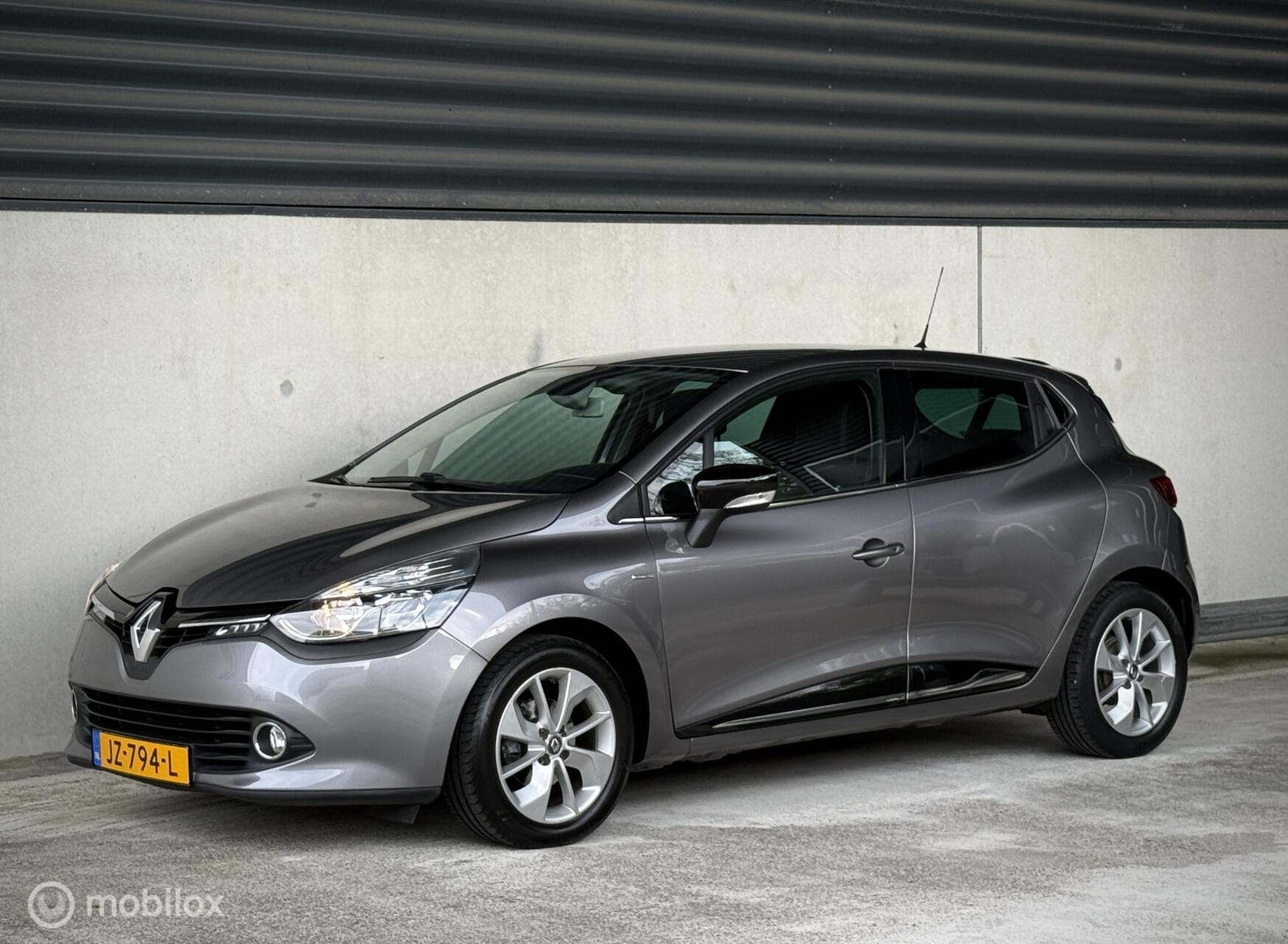 Foto van Renault Clio