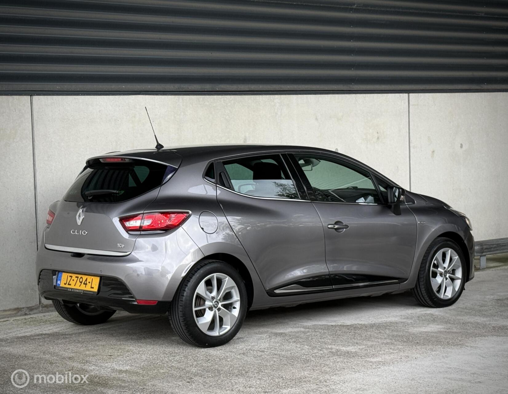 Foto van Renault Clio