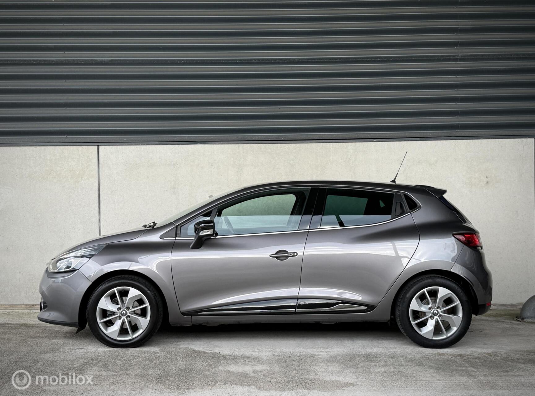 Foto van Renault Clio