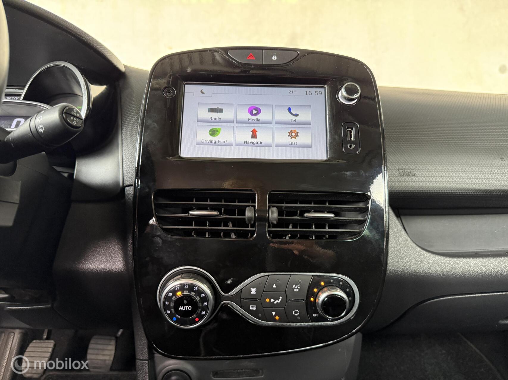 Foto van Renault Clio