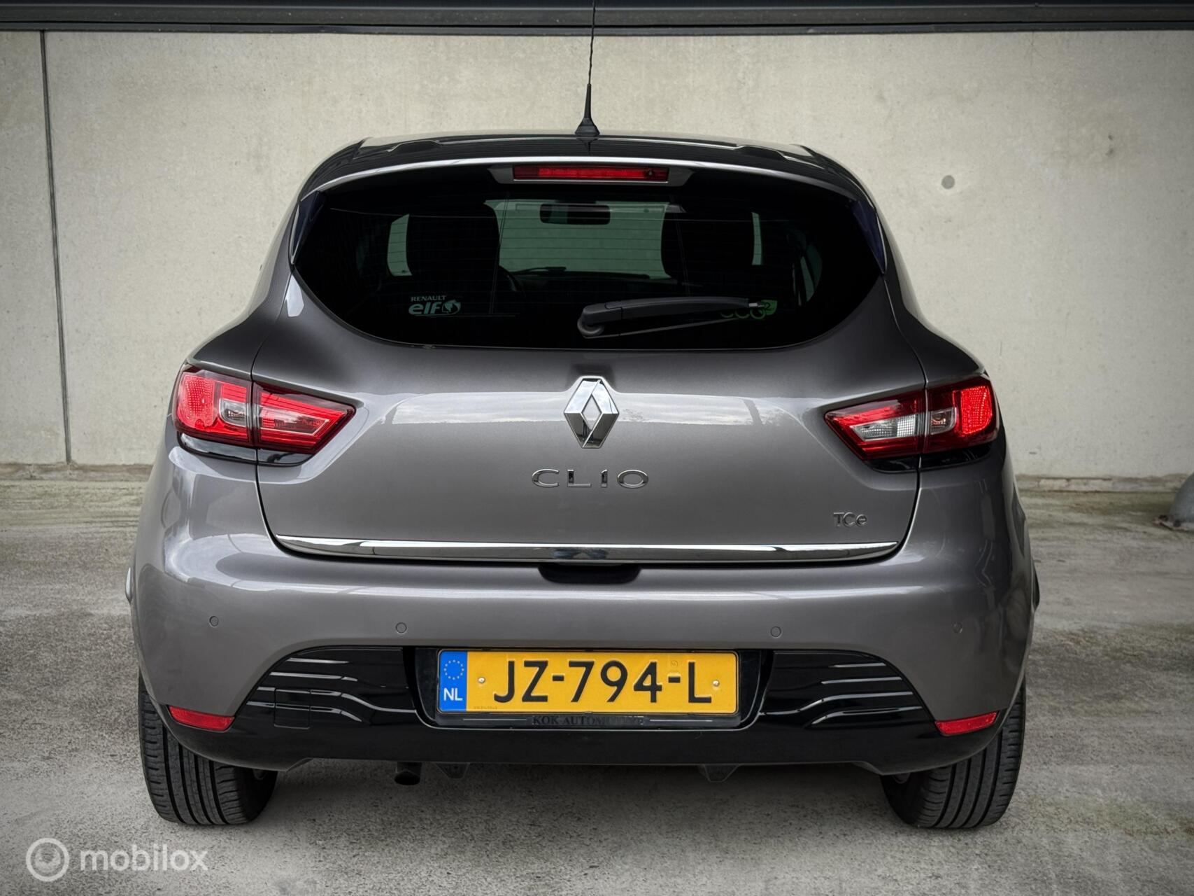 Foto van Renault Clio