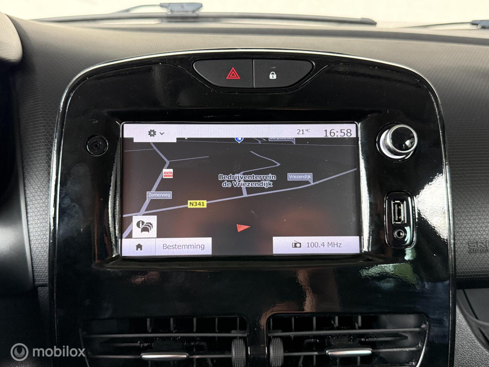 Foto van Renault Clio