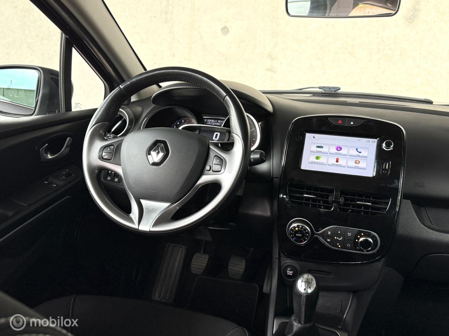 Foto van Renault Clio