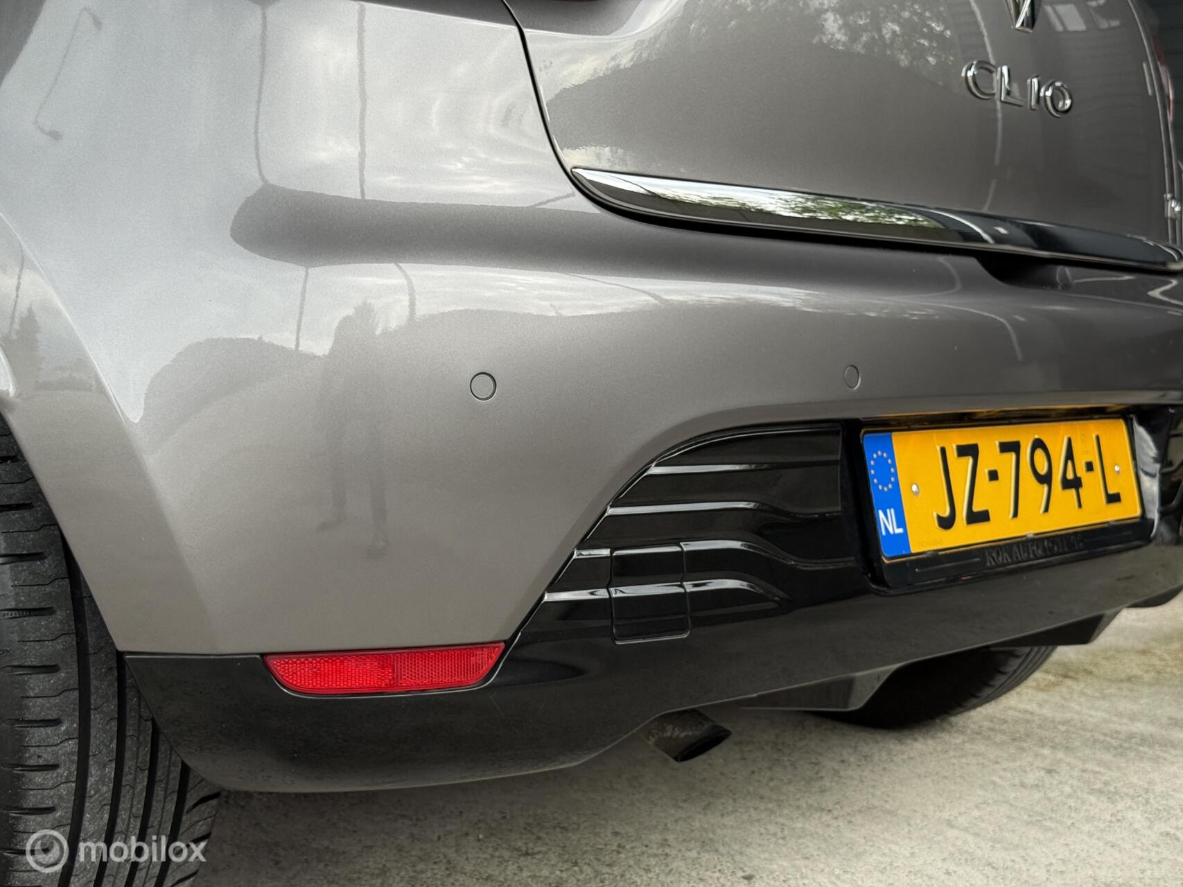 Foto van Renault Clio