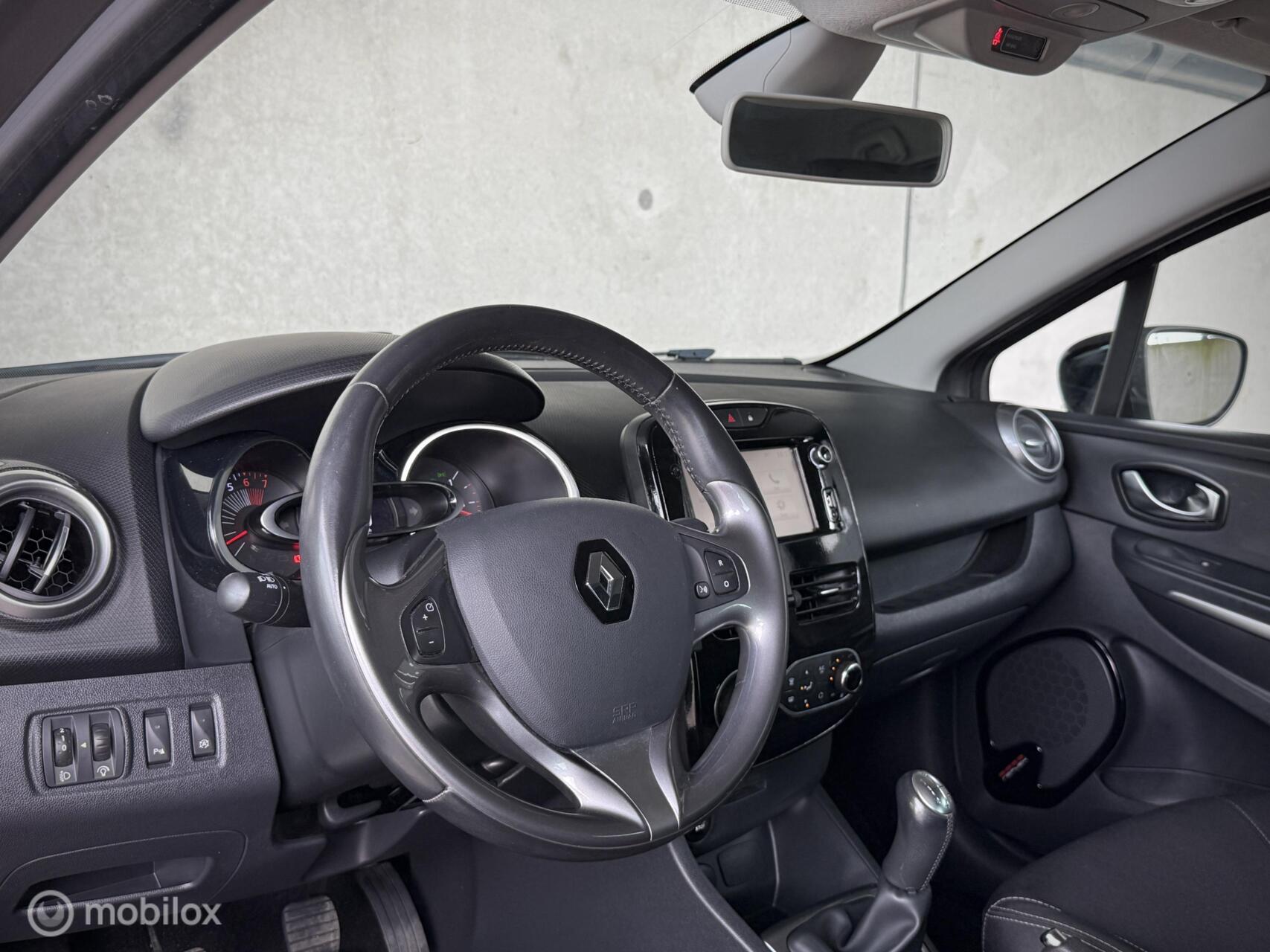 Foto van Renault Clio
