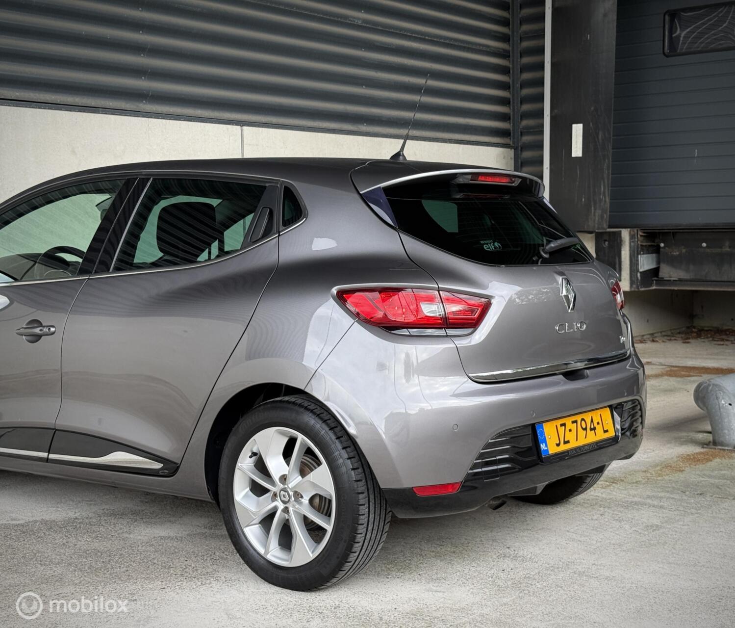 Foto van Renault Clio