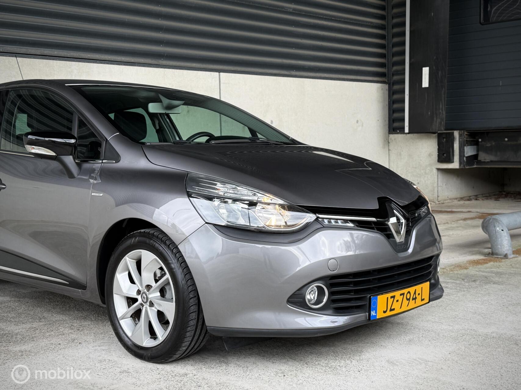 Foto van Renault Clio