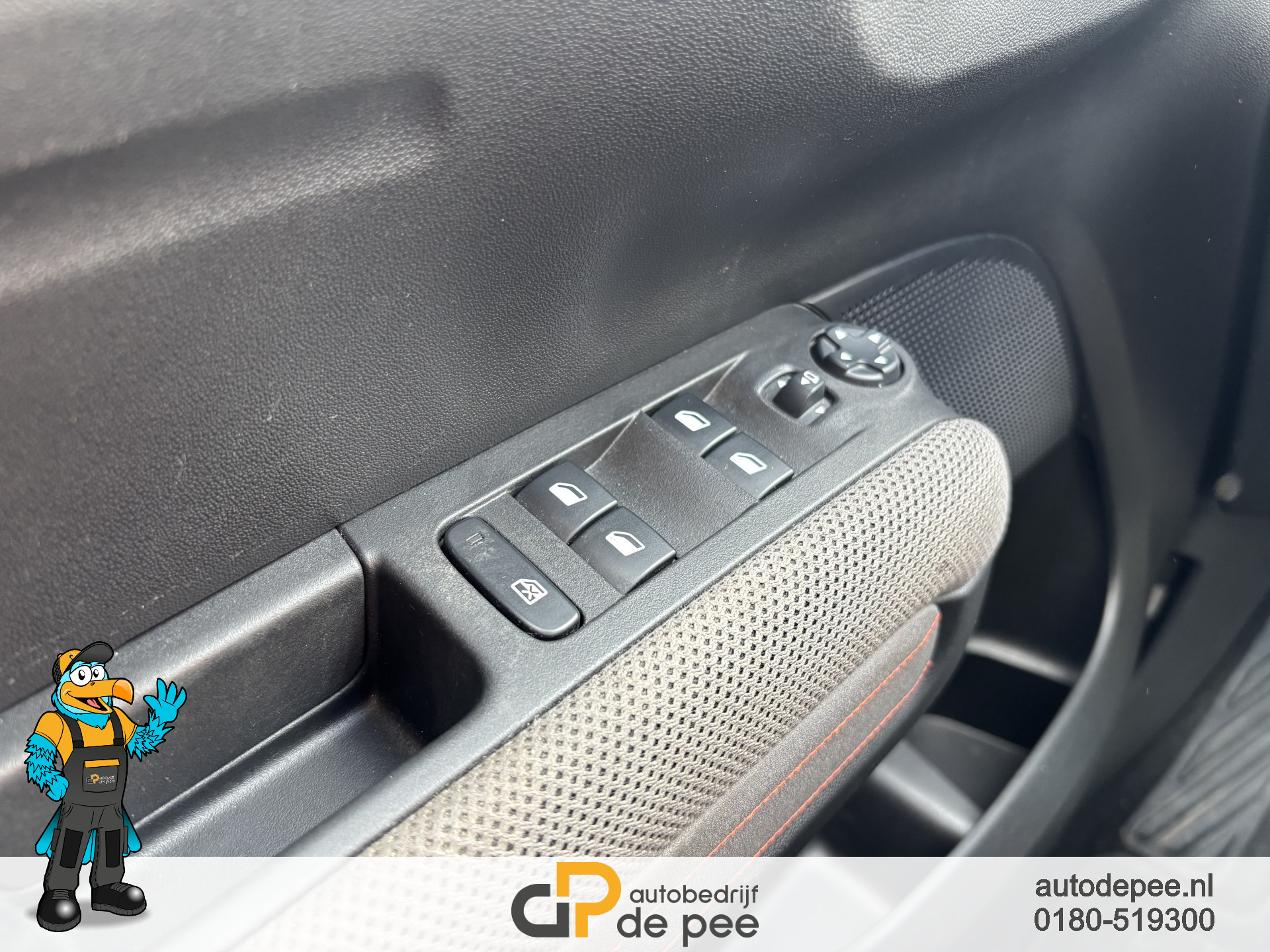 Foto van Citroen C3 Aircross