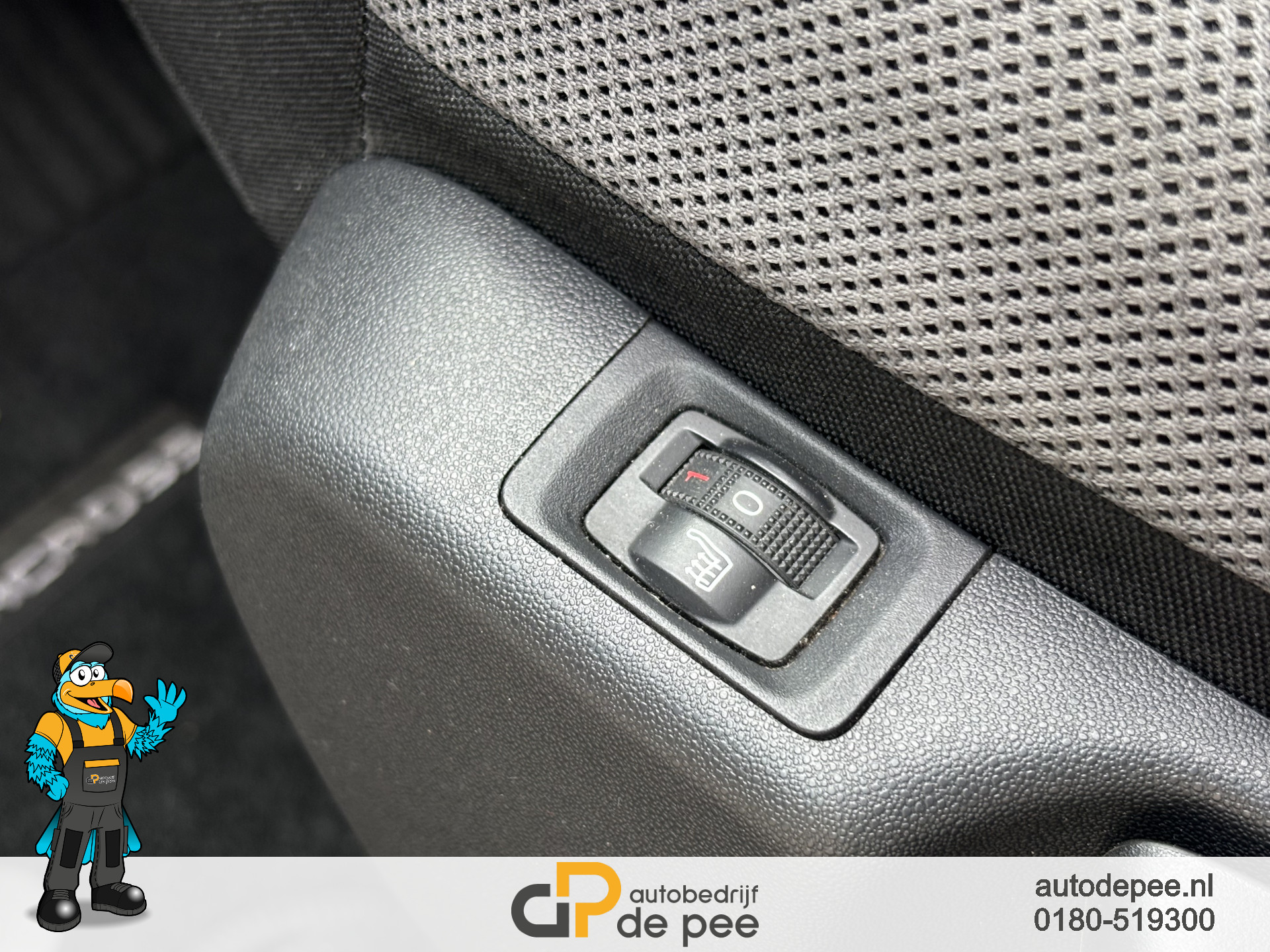 Foto van Citroen C3 Aircross