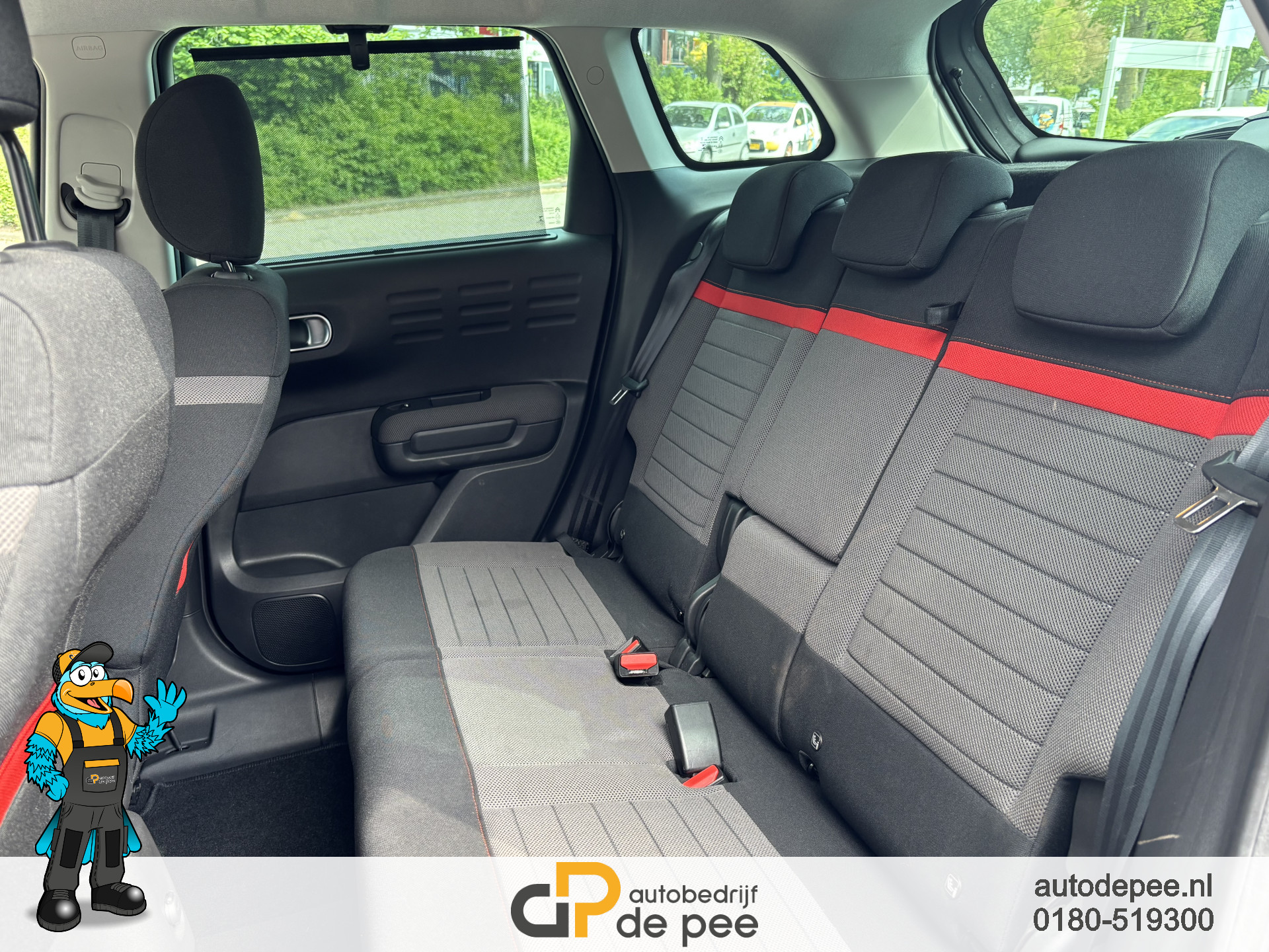 Foto van Citroen C3 Aircross