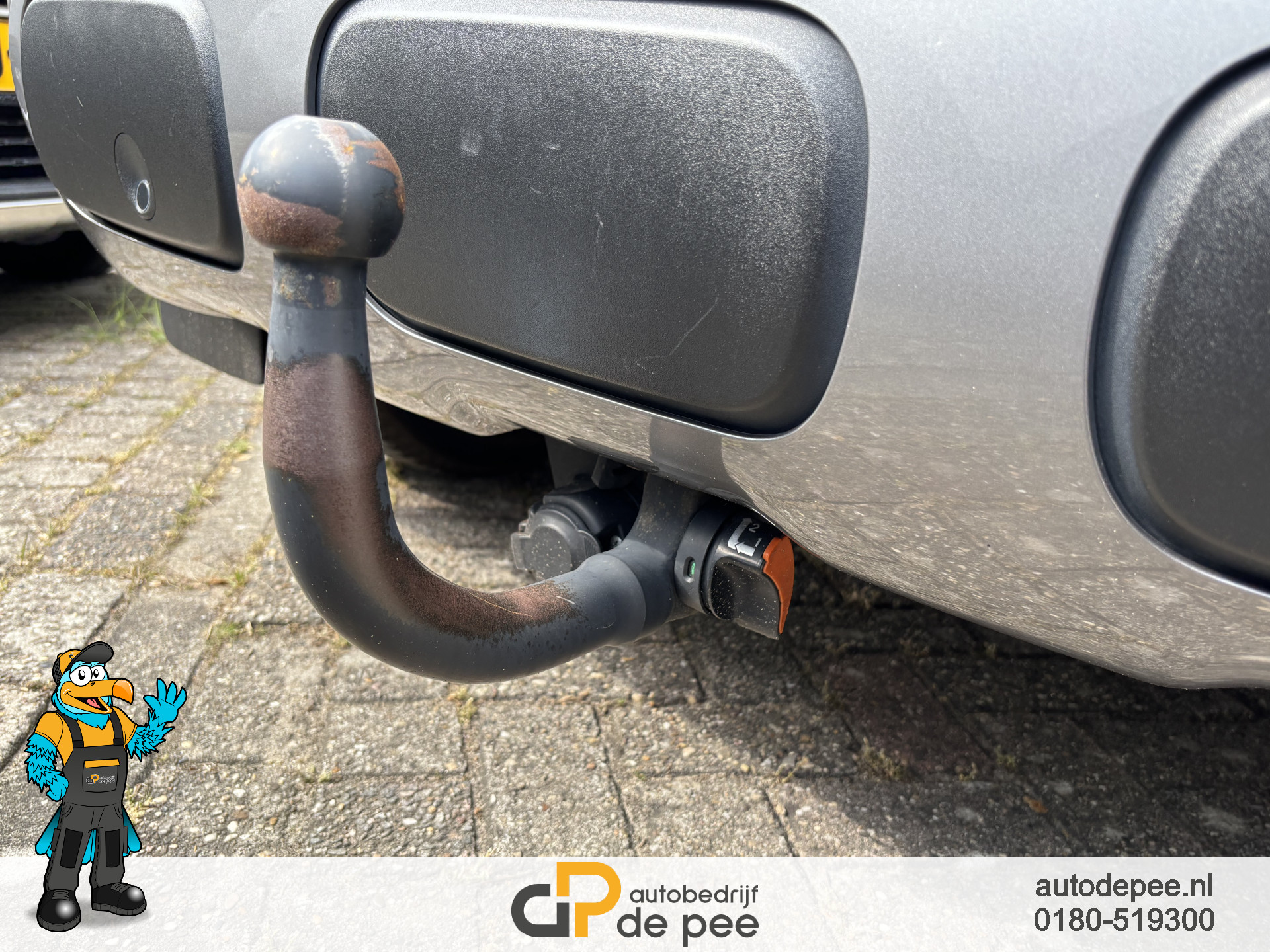 Foto van Citroen C3 Aircross
