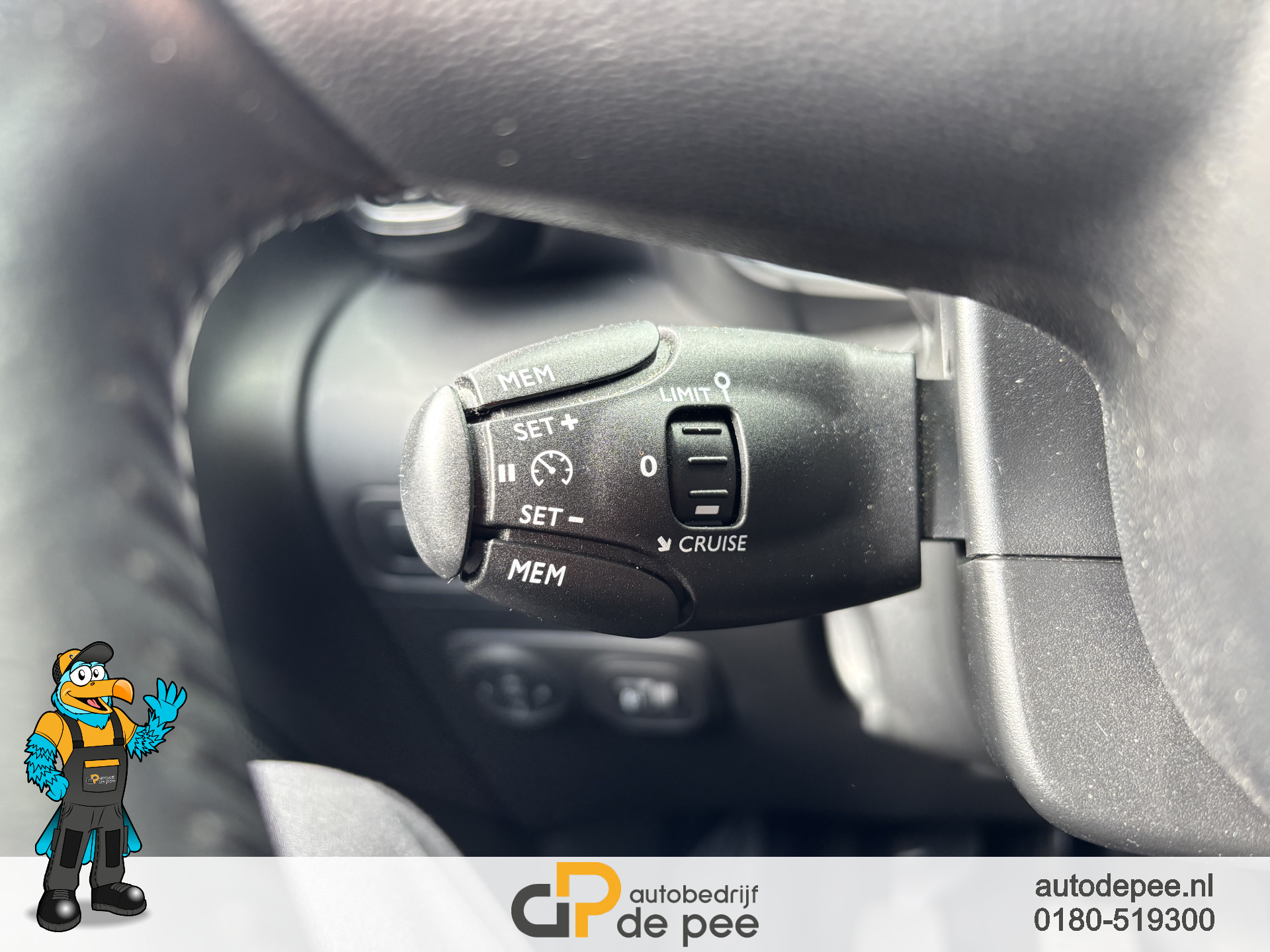 Foto van Citroen C3 Aircross